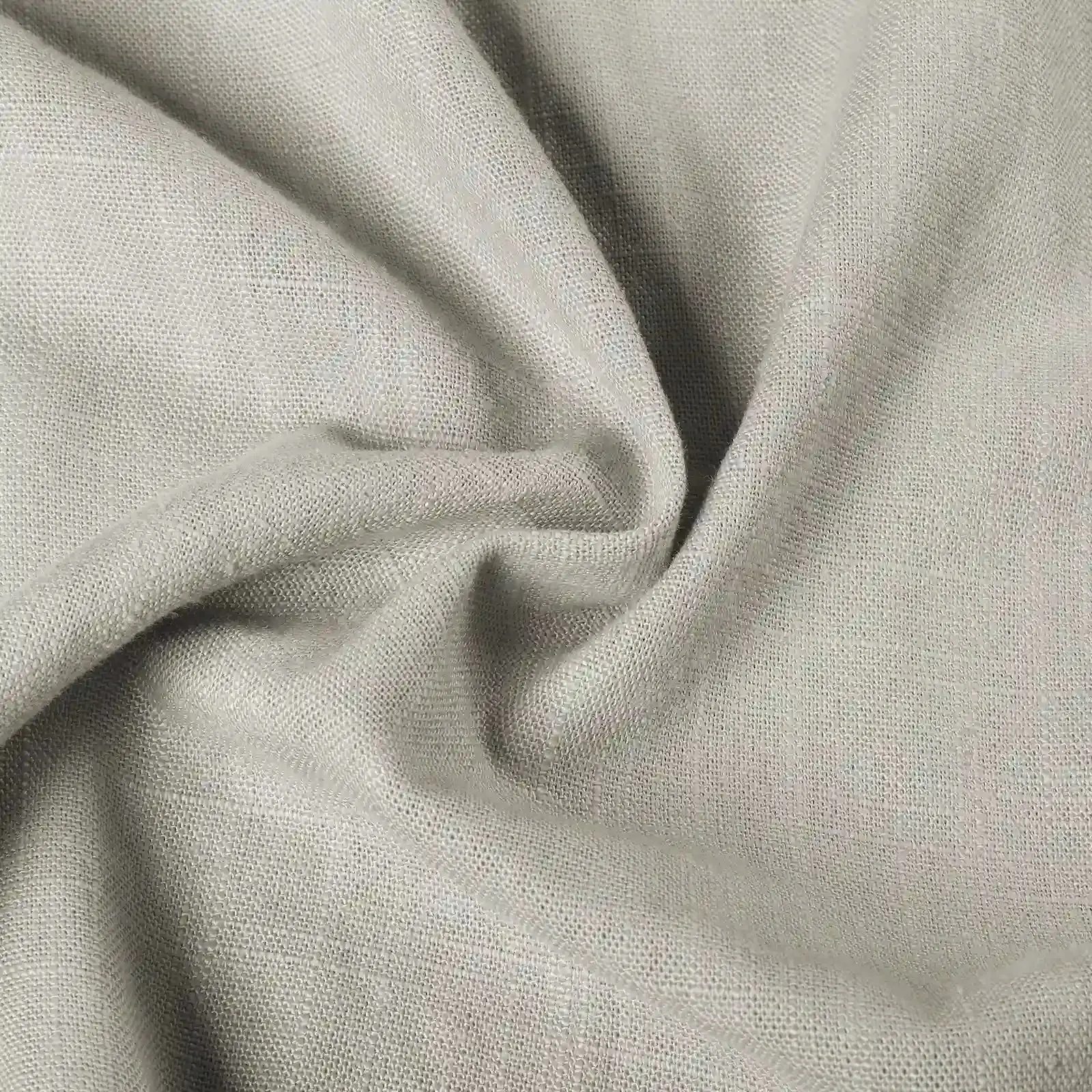 Ian Linen Drapery Pleat - Image 28