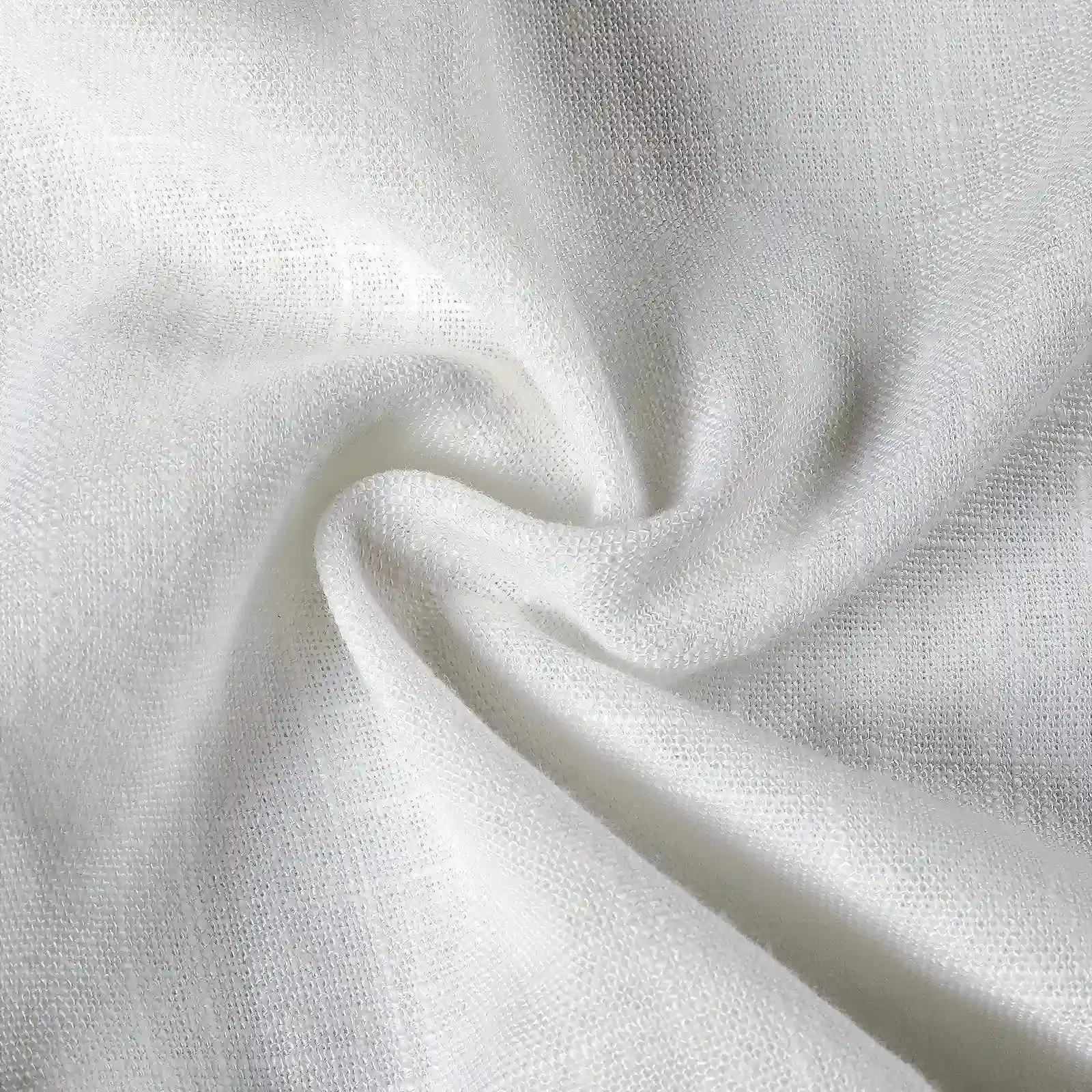 Ian Linen Drapery Pleat - Image 33