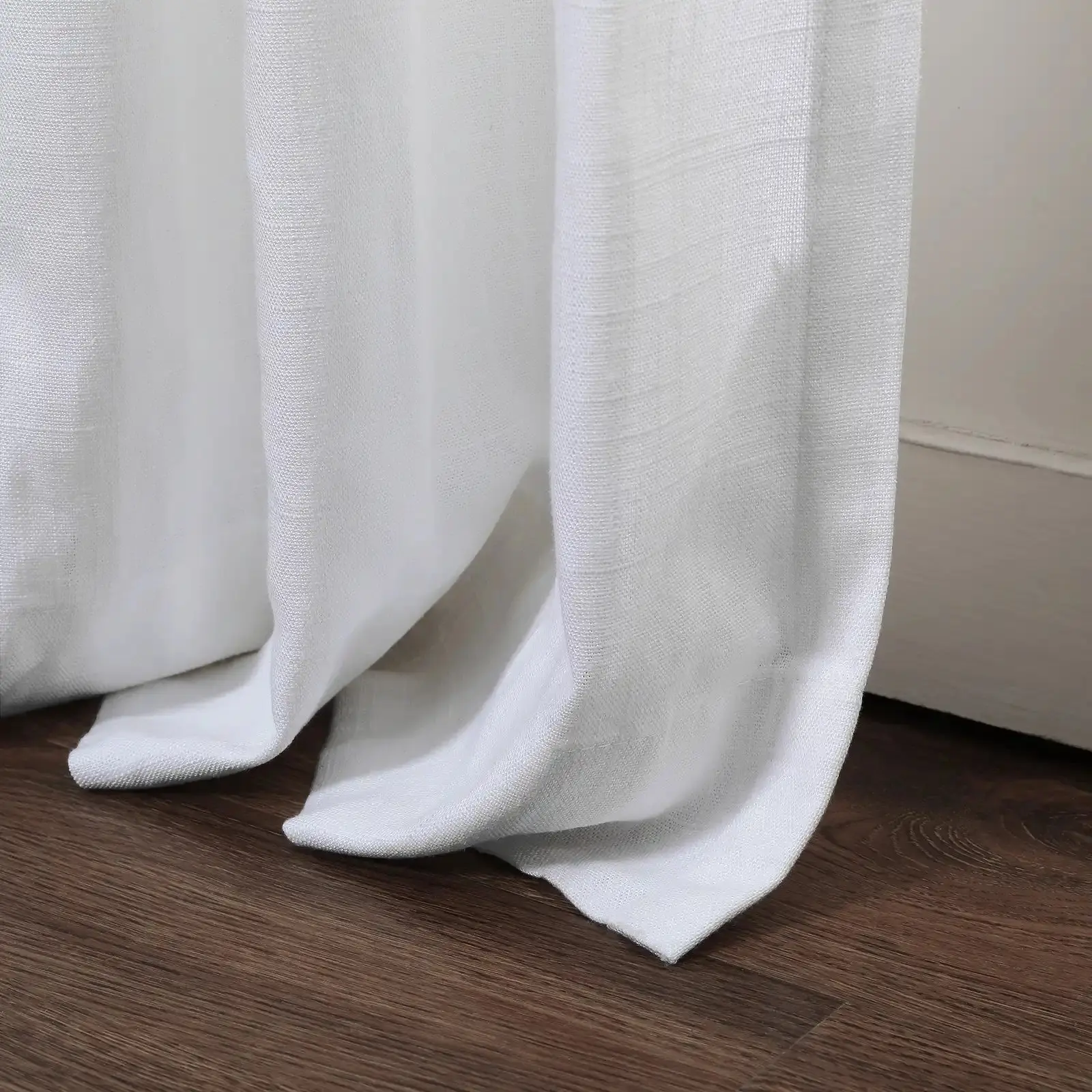 Ian Linen Drapery Pleat - Image 35