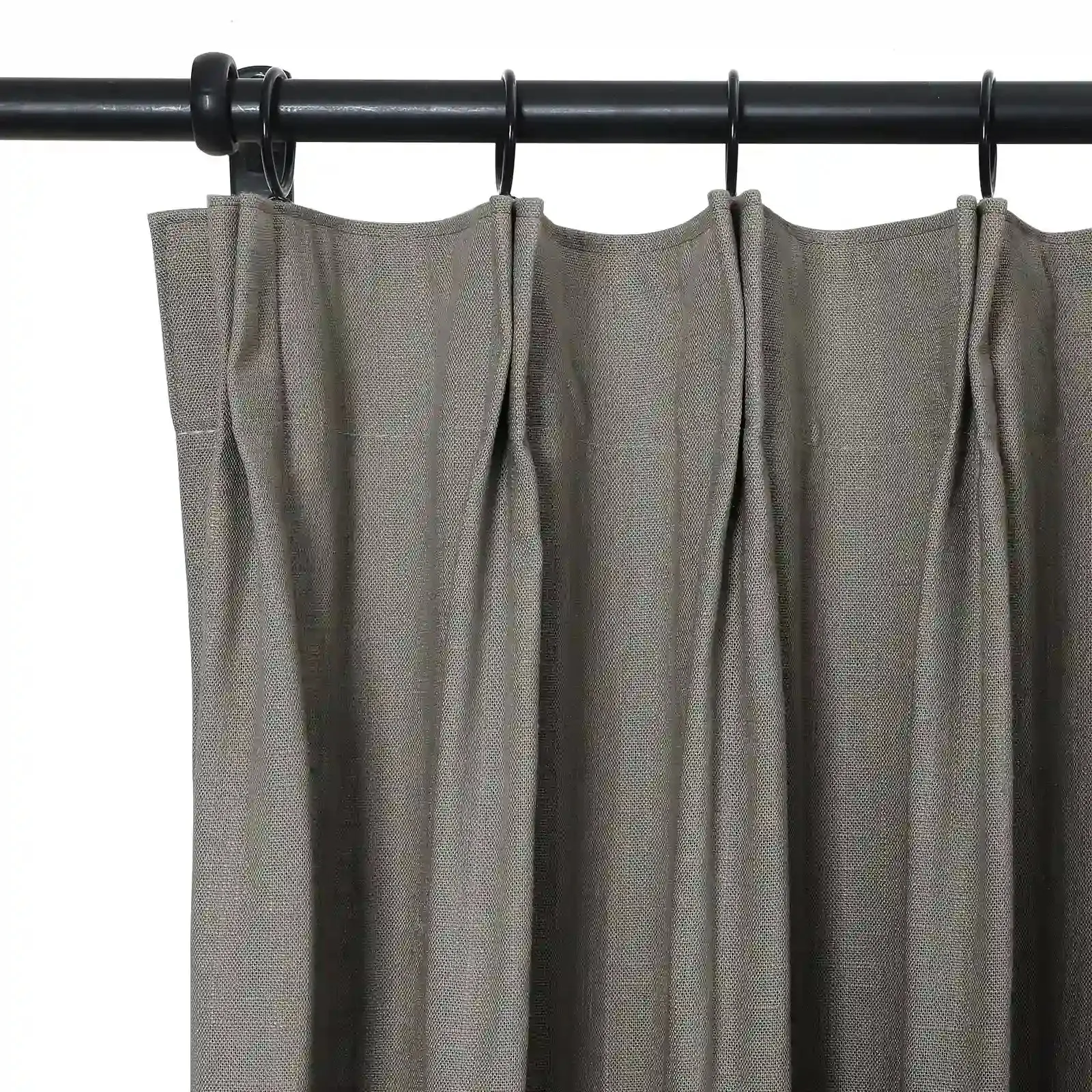 Ian Linen Drapery Pleat - Image 36