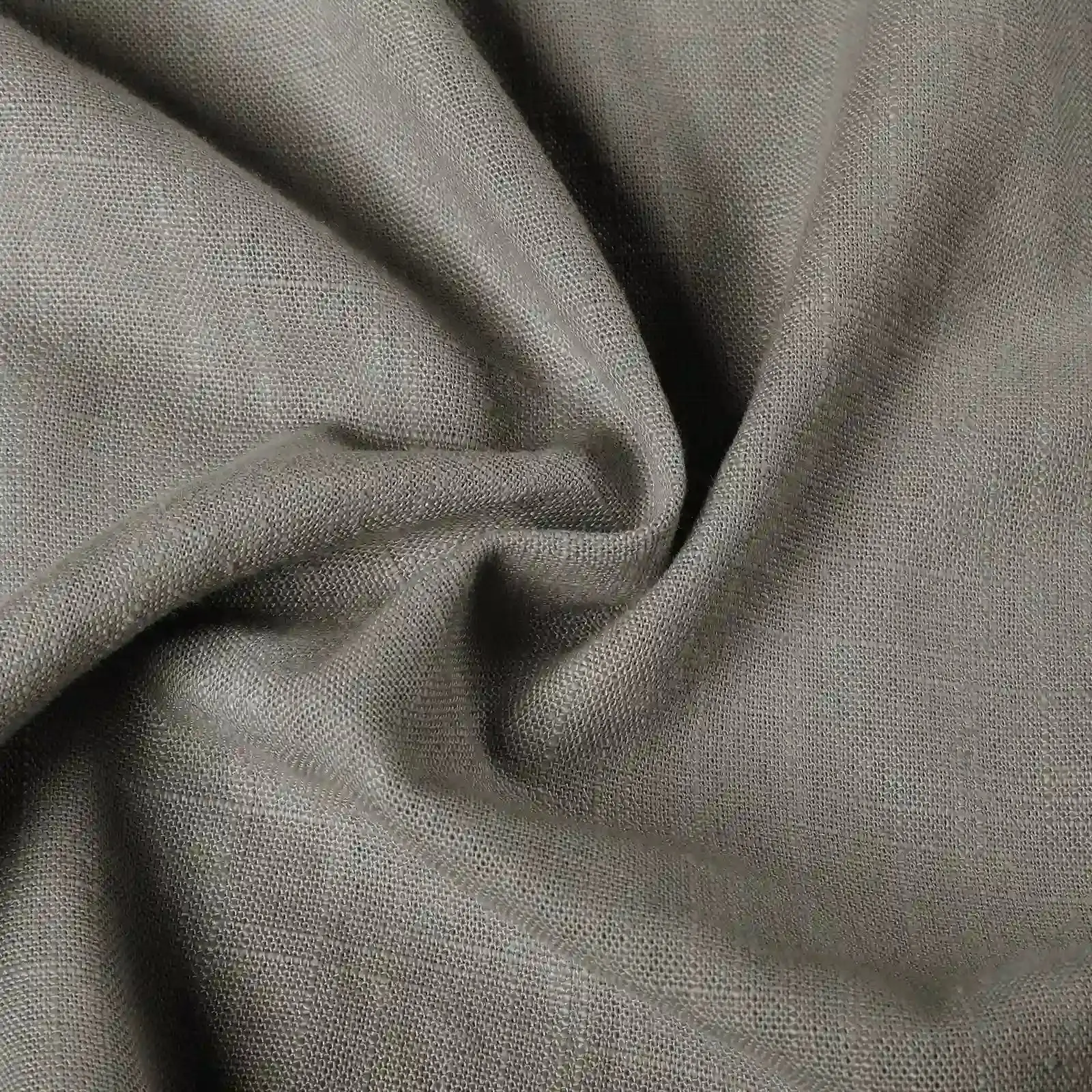 Ian Linen Drapery Pleat - Image 37