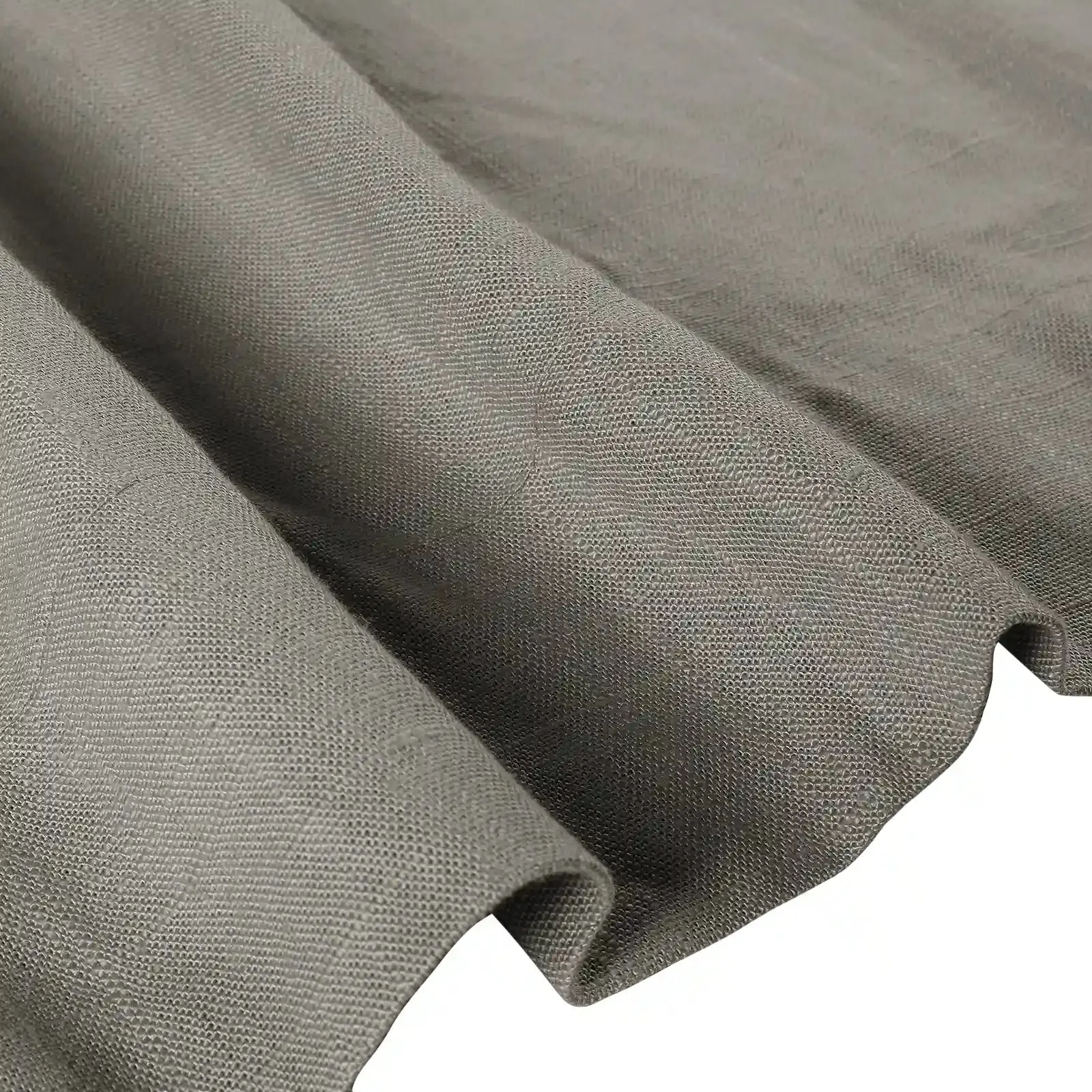 Ian Linen Drapery Pleat - Image 39