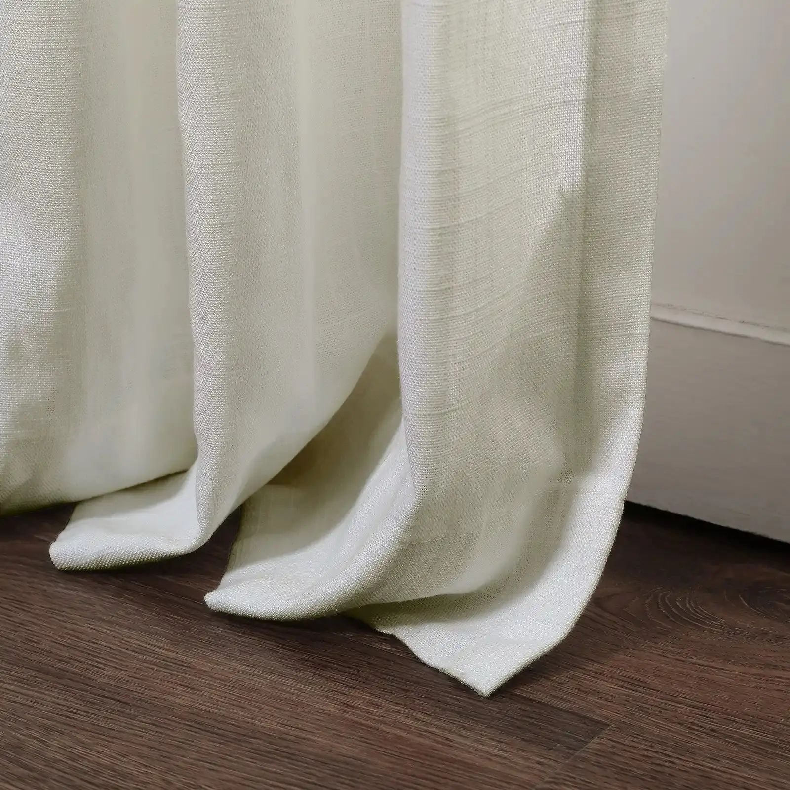 Ian Linen Drapery Pleat - Image 42