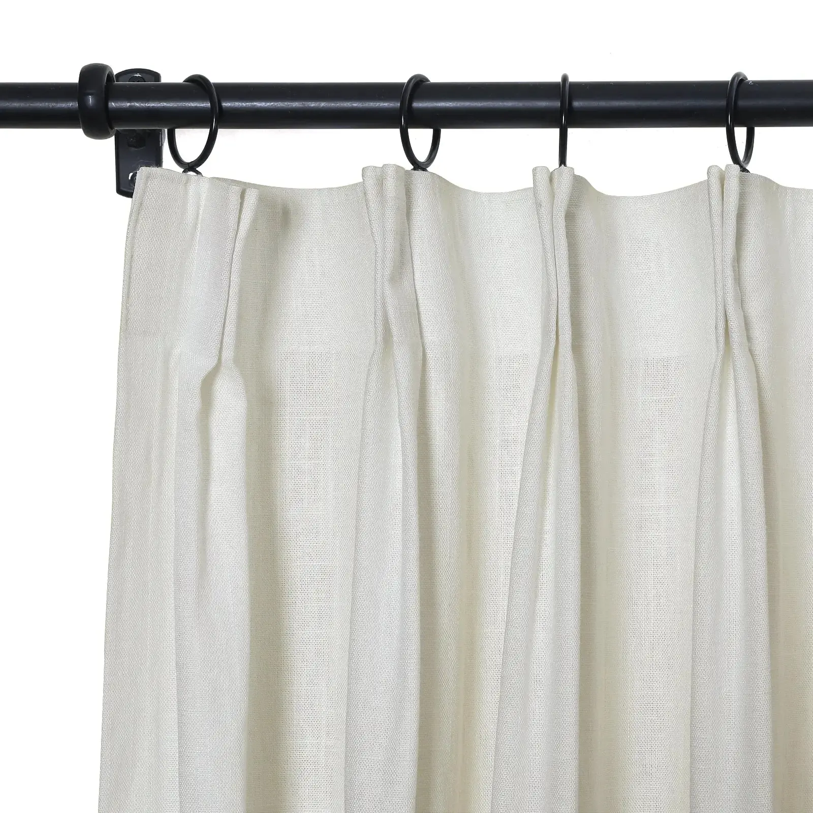 Ian Linen Drapery Pleat - Image 7