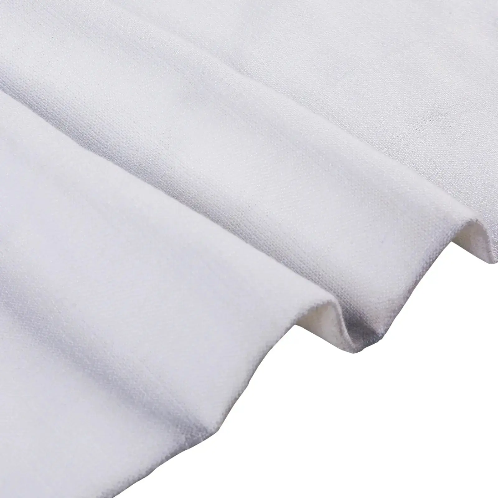 Isabella Cotton Drapery Pinch Pleat with Unlined - Image 13