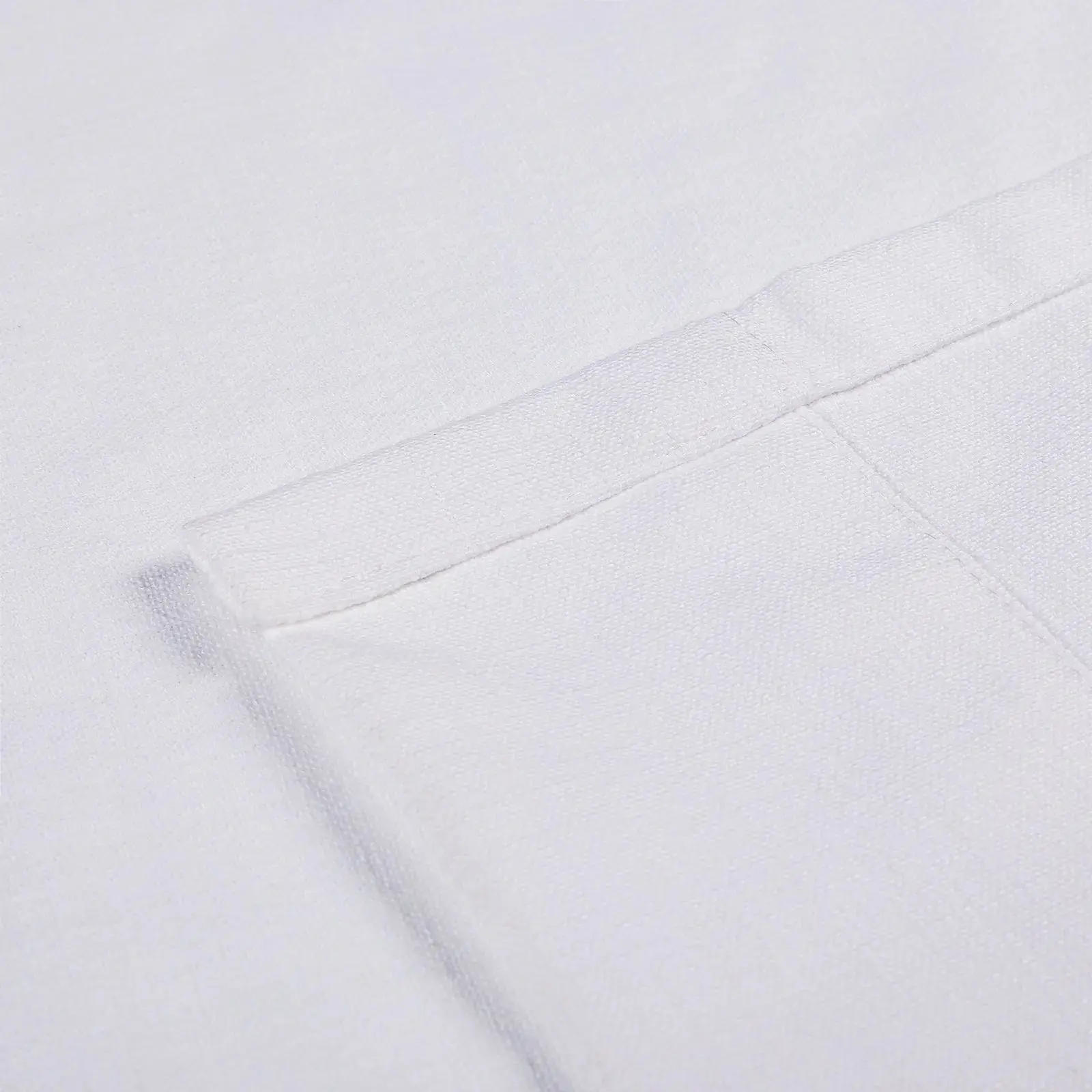Isabella Cotton Drapery Pinch Pleat with Unlined - Image 14