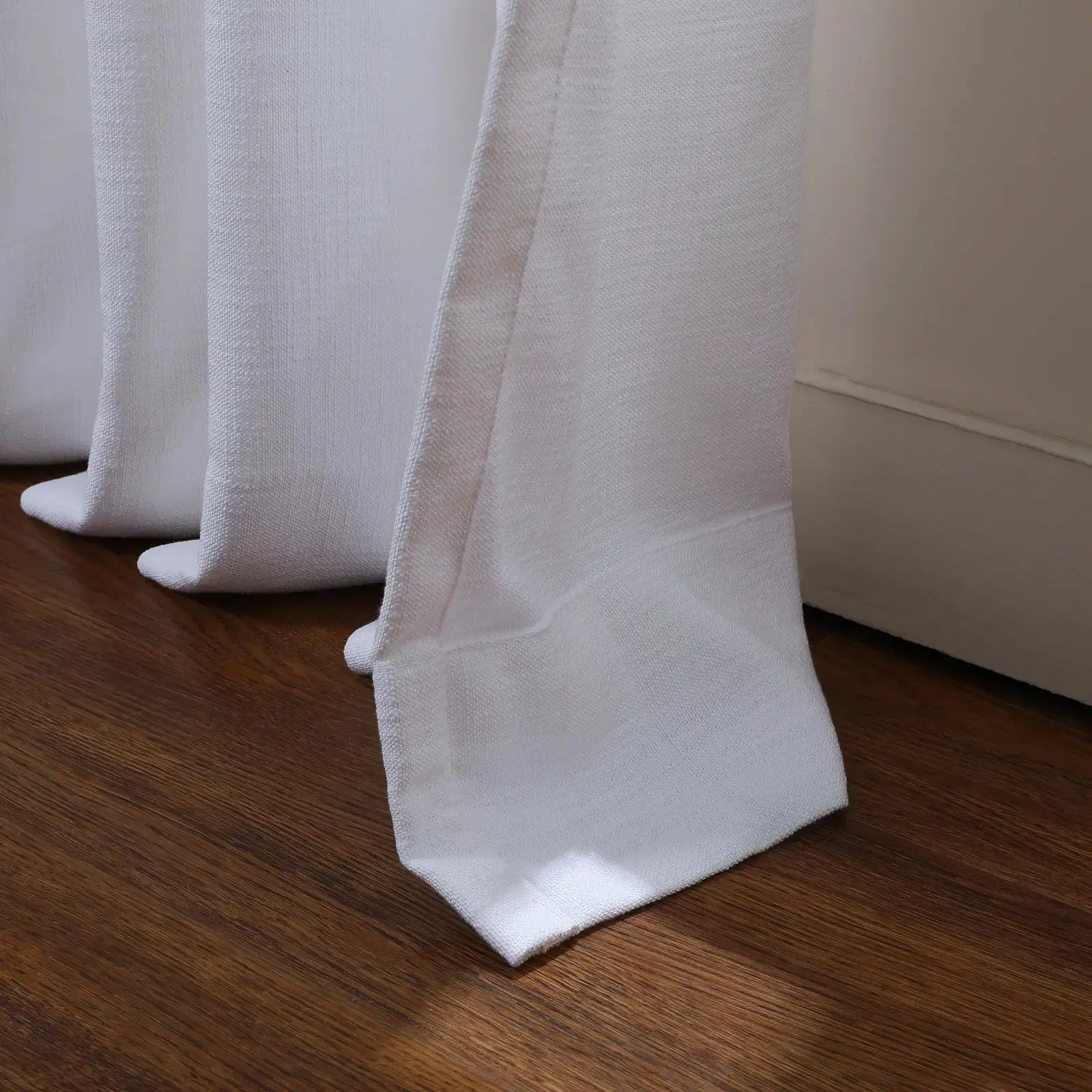 Isabella Cotton Drapery Pinch Pleat with Unlined - Image 15