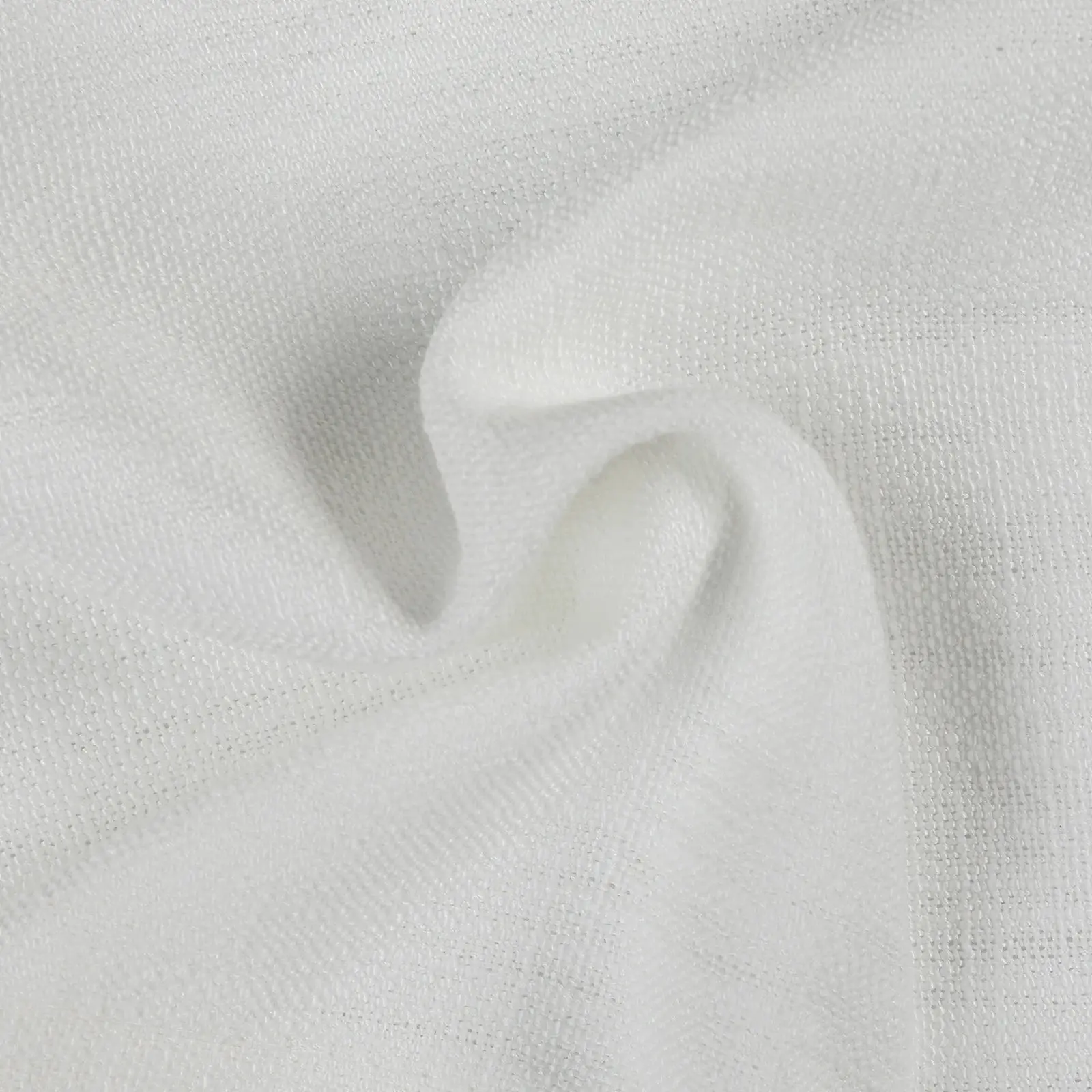 Isabella Cotton Drapery Pinch Pleat with Unlined - Image 4