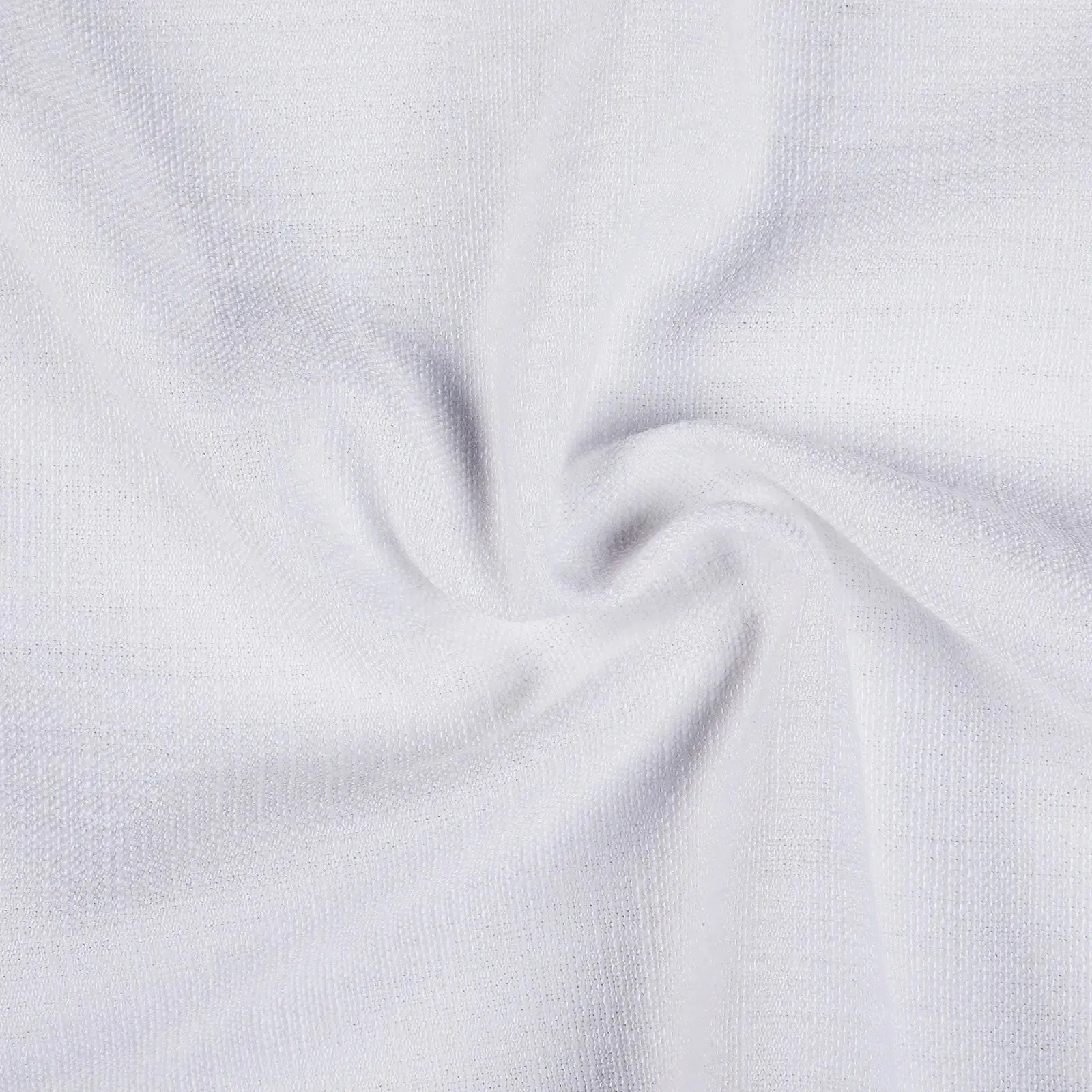 Isabella Cotton Drapery Pinch Pleat with Unlined - Image 7