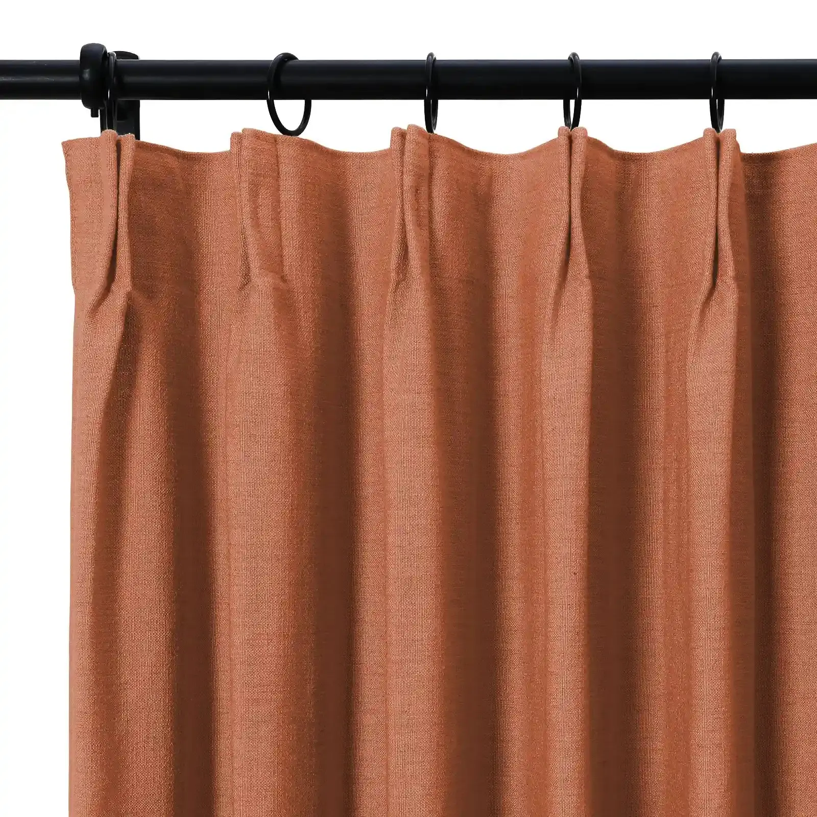 Isabella Heavyweight Cotton Drapery Pleated - Image 101