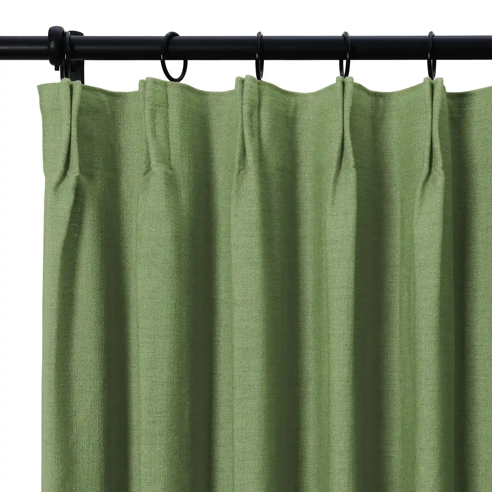 Isabella Heavyweight Cotton Drapery Pleated - Image 104