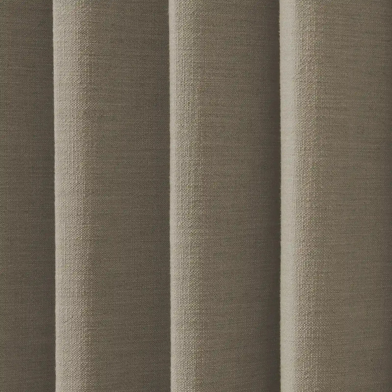 Isabella Heavyweight Cotton Drapery Pleated - Image 109