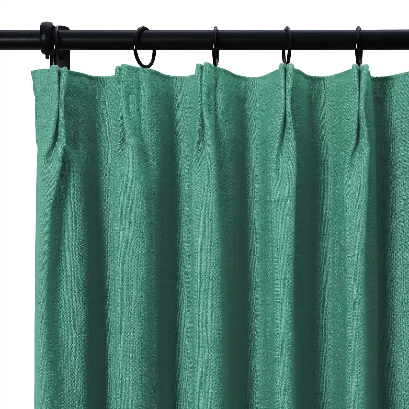 Isabella Heavyweight Cotton Drapery Pleated - Image 117
