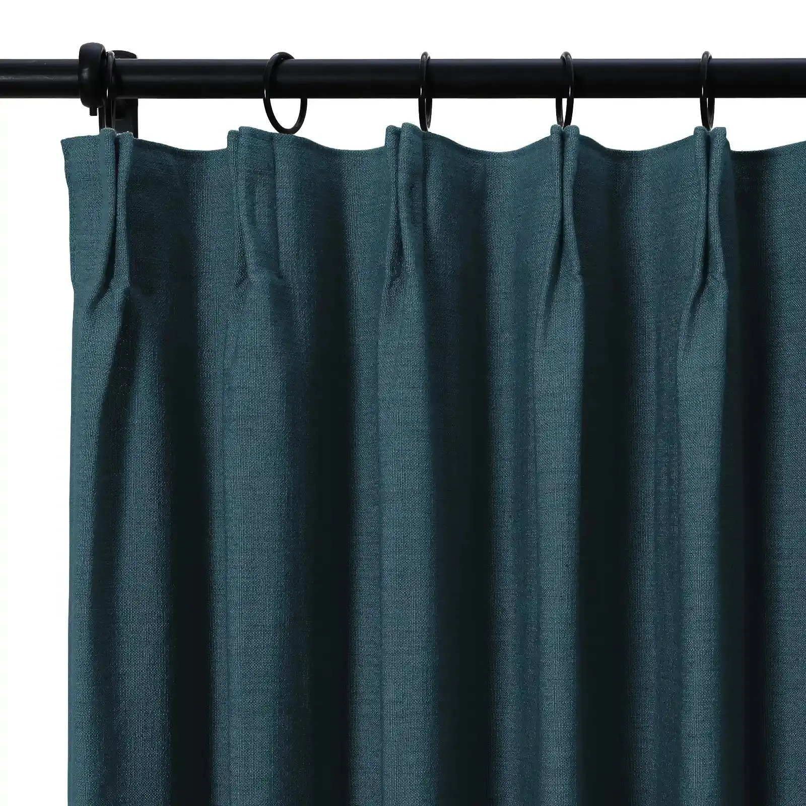 Isabella Heavyweight Cotton Drapery Pleated - Image 123