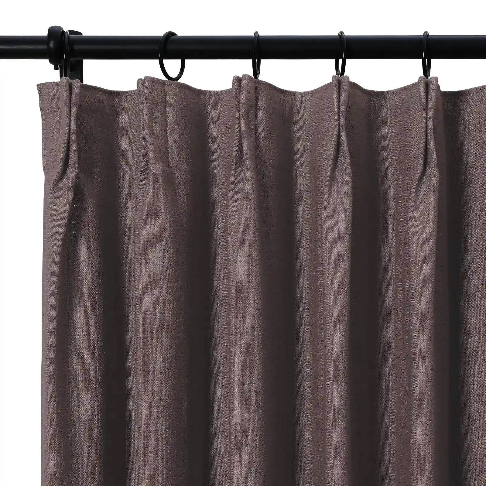 Isabella Heavyweight Cotton Drapery Pleated - Image 144