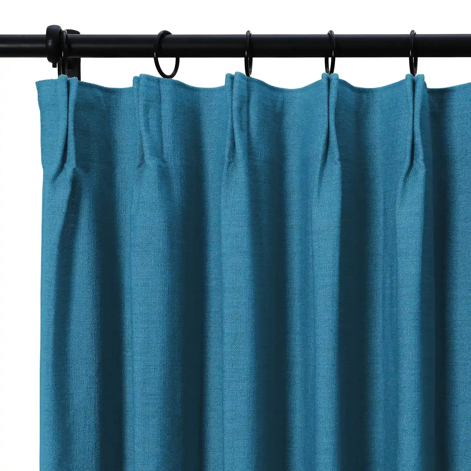 Isabella Heavyweight Cotton Drapery Pleated - Image 150