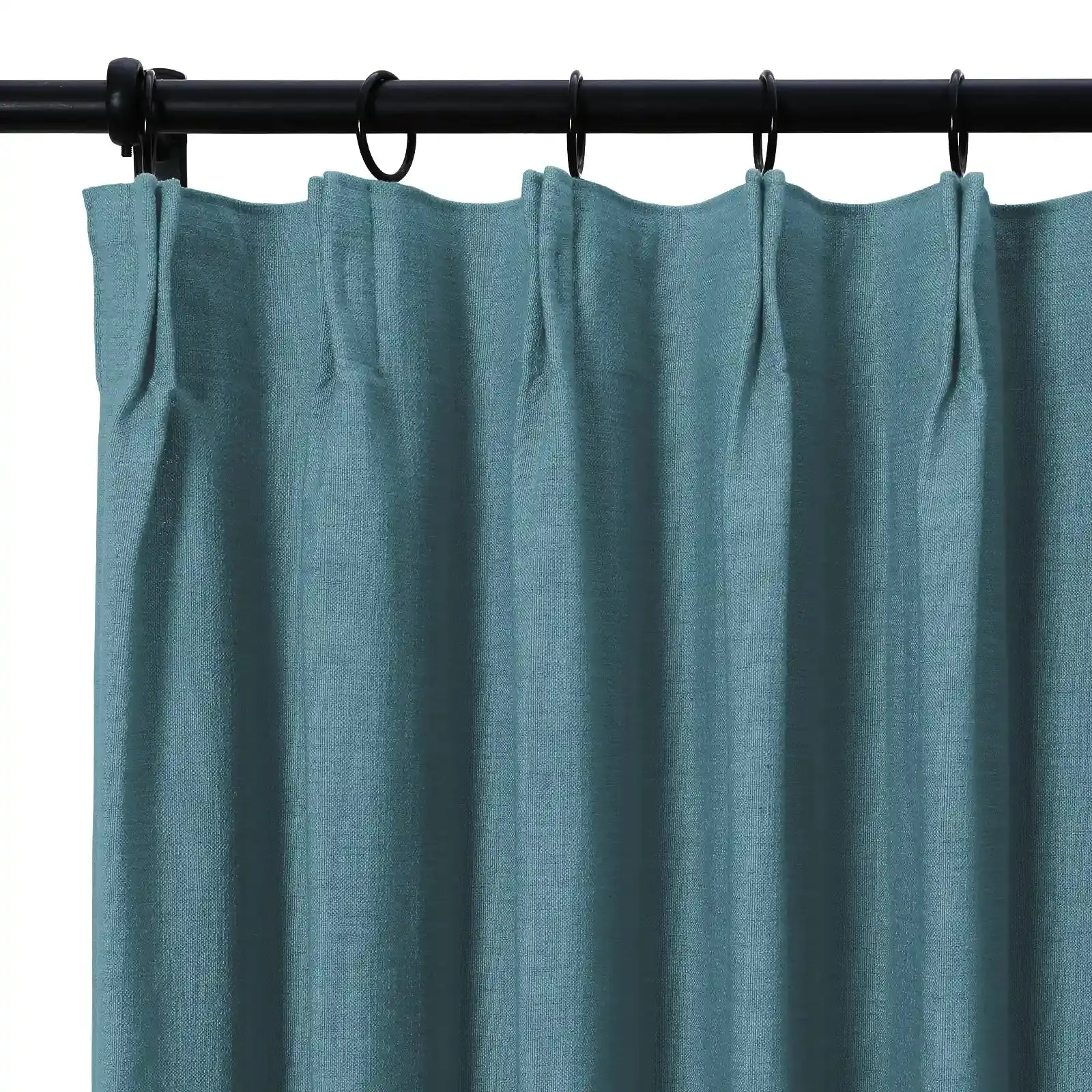 Isabella Heavyweight Cotton Drapery Pleated - Image 156
