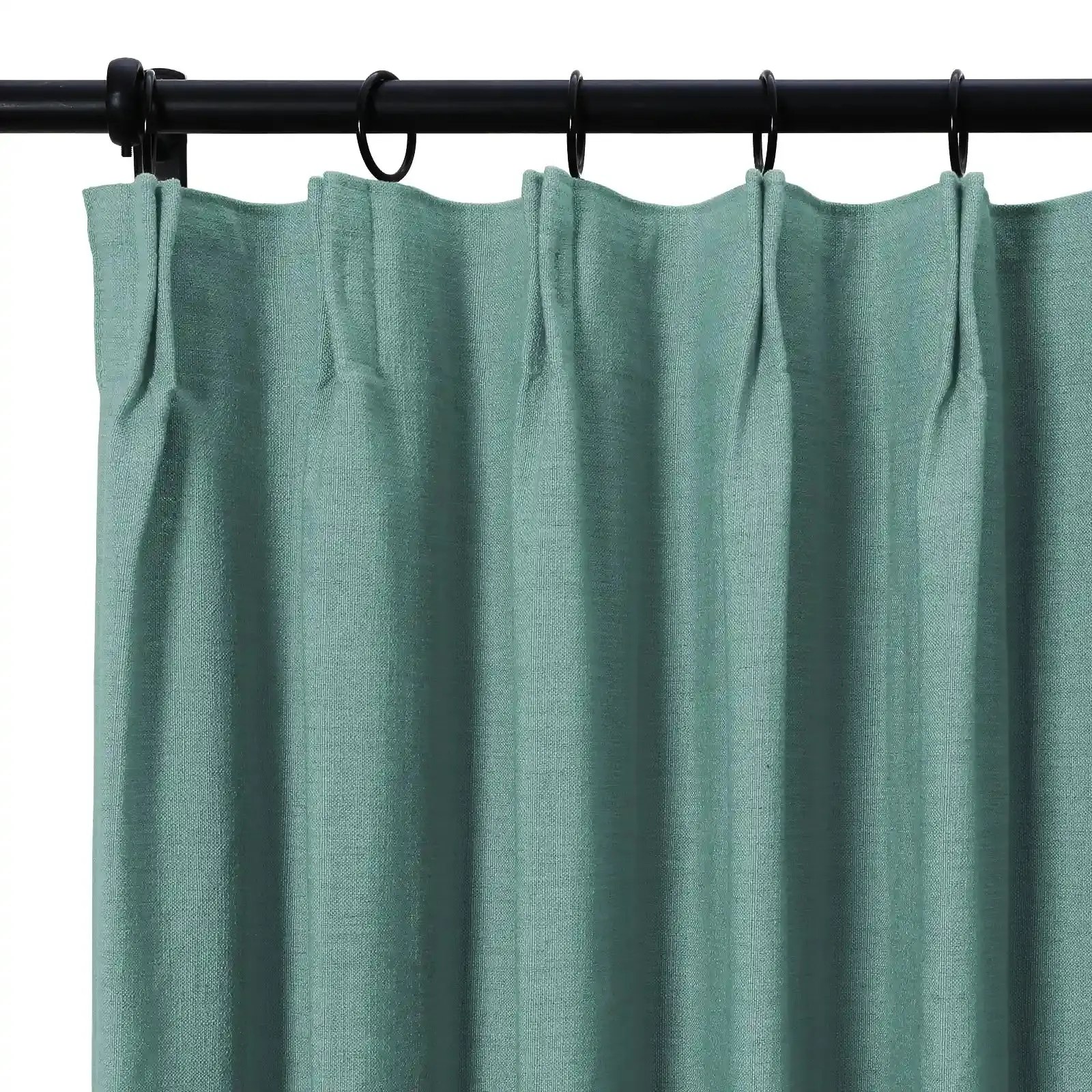 Isabella Heavyweight Cotton Drapery Pleated - Image 165