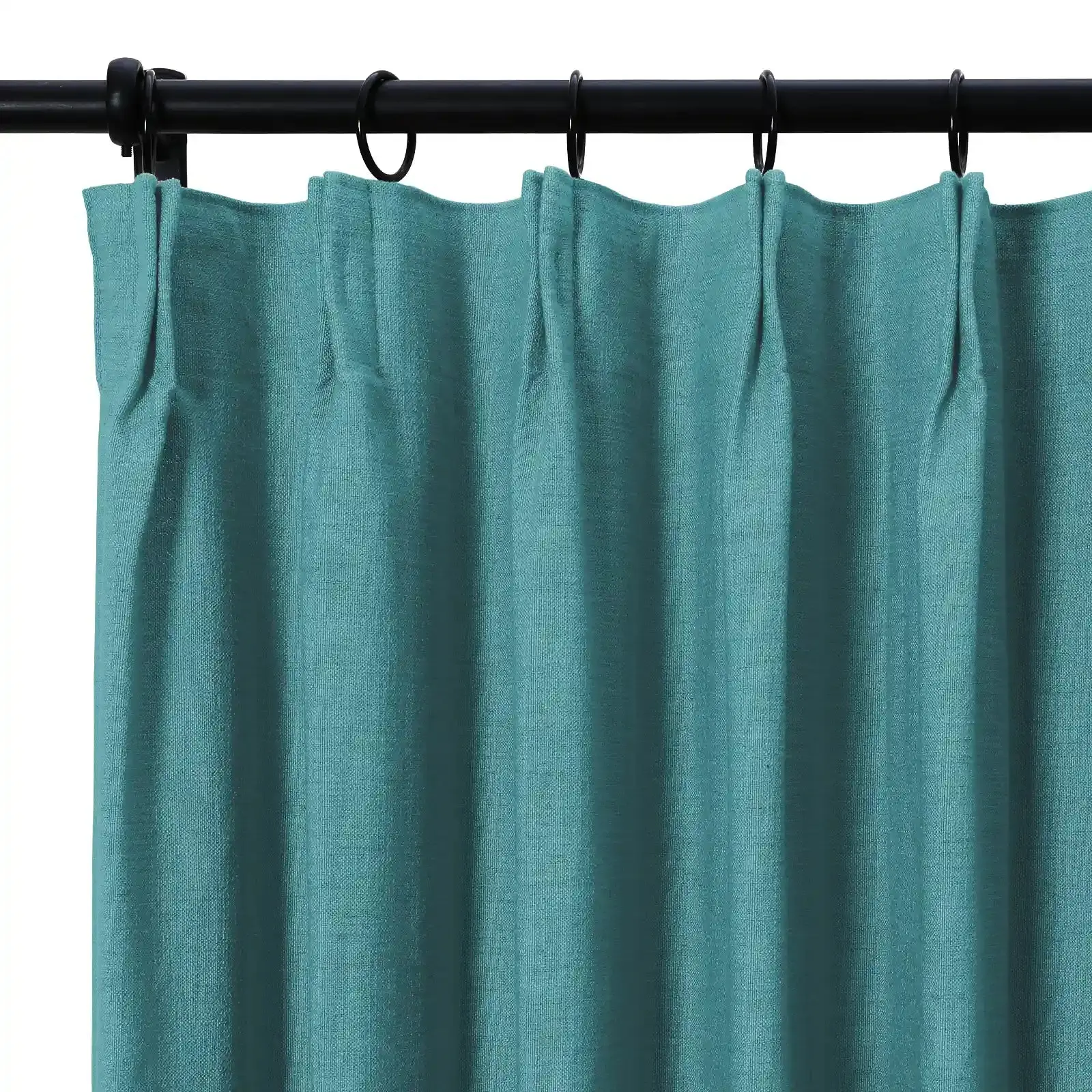Isabella Heavyweight Cotton Drapery Pleated - Image 177