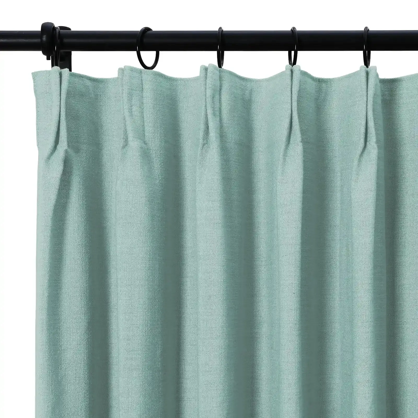 Isabella Heavyweight Cotton Drapery Pleated - Image 81