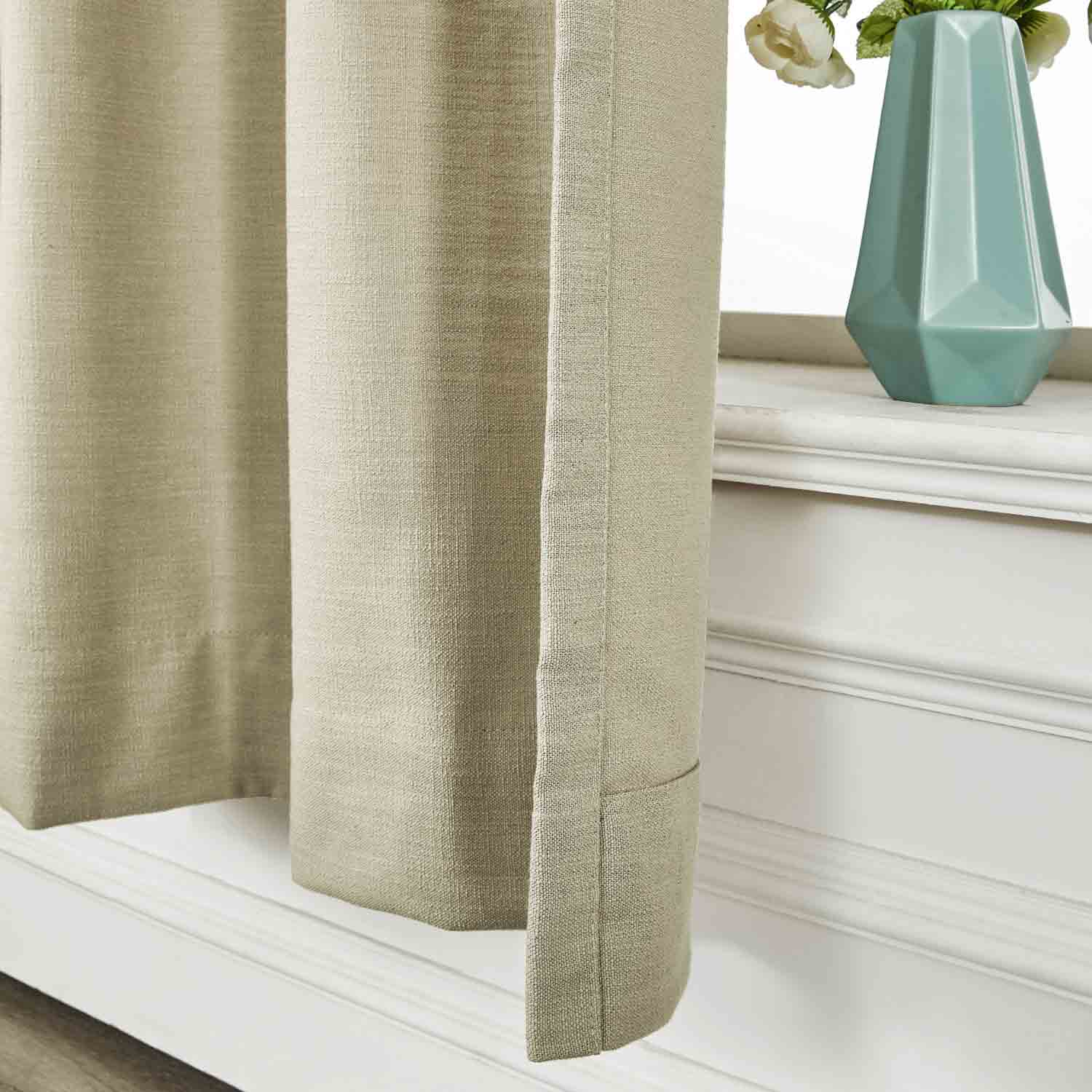 Isabella Heavyweight Cotton Drapery Grommet - Image 15