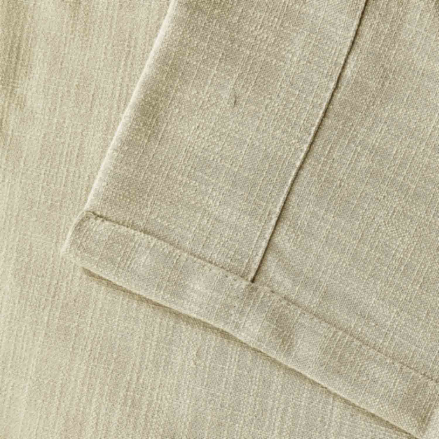 TWOPAGES Isabella Heavyweight Cotton Drapery Soft Top - Image 14