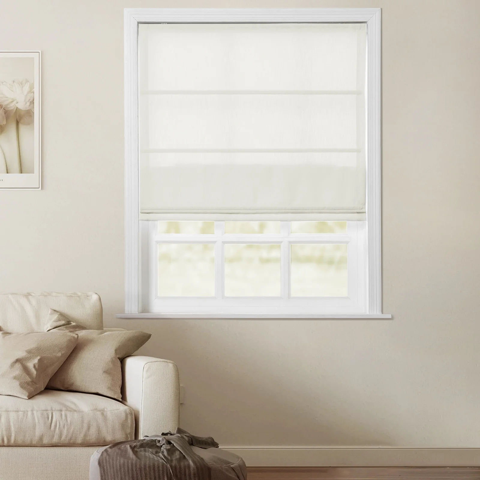 Isabella Roman Shade Cordless - Image 25