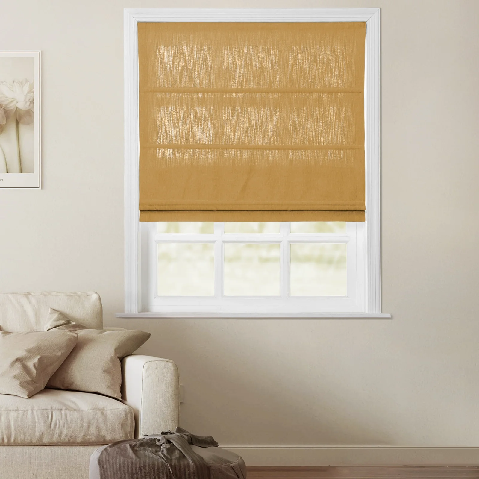Isabella Roman Shade Cordless - Image 52