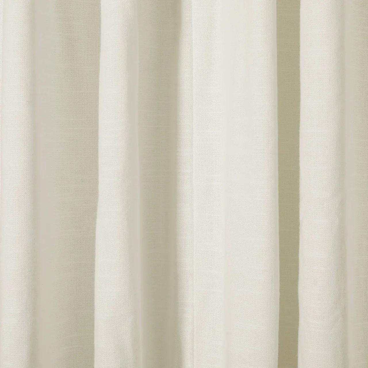 Jawara Linen Cotton Tie Top Bow Curtain - Image 38