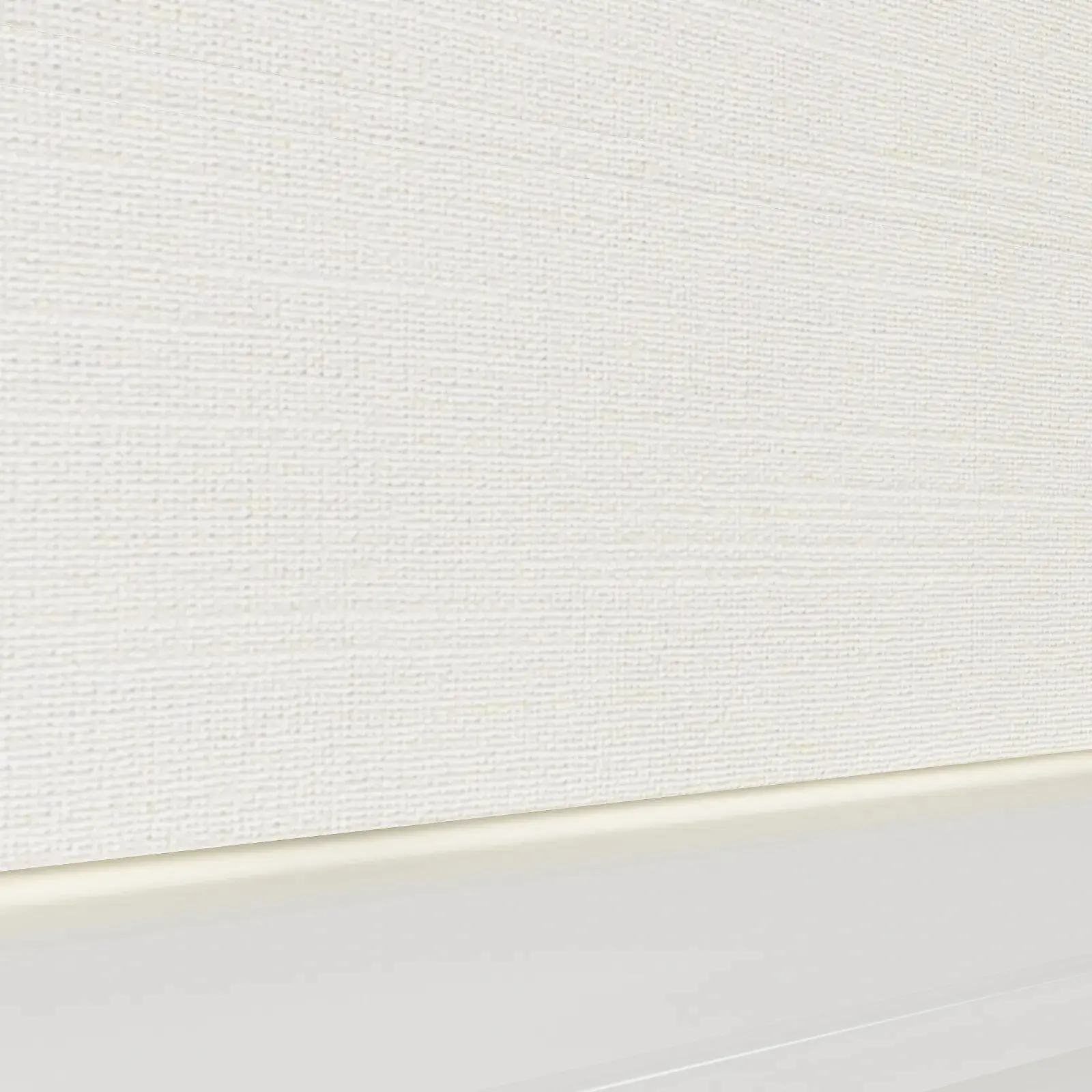 Jawara Linen Cotton Valanced Day Night Roman Shade Cord Lift - Image 8