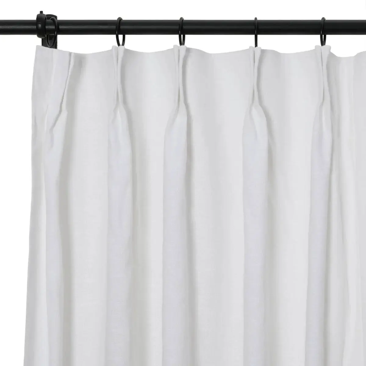 Jawara Luxury Linen Cotton Curtain Pleated - Image 70