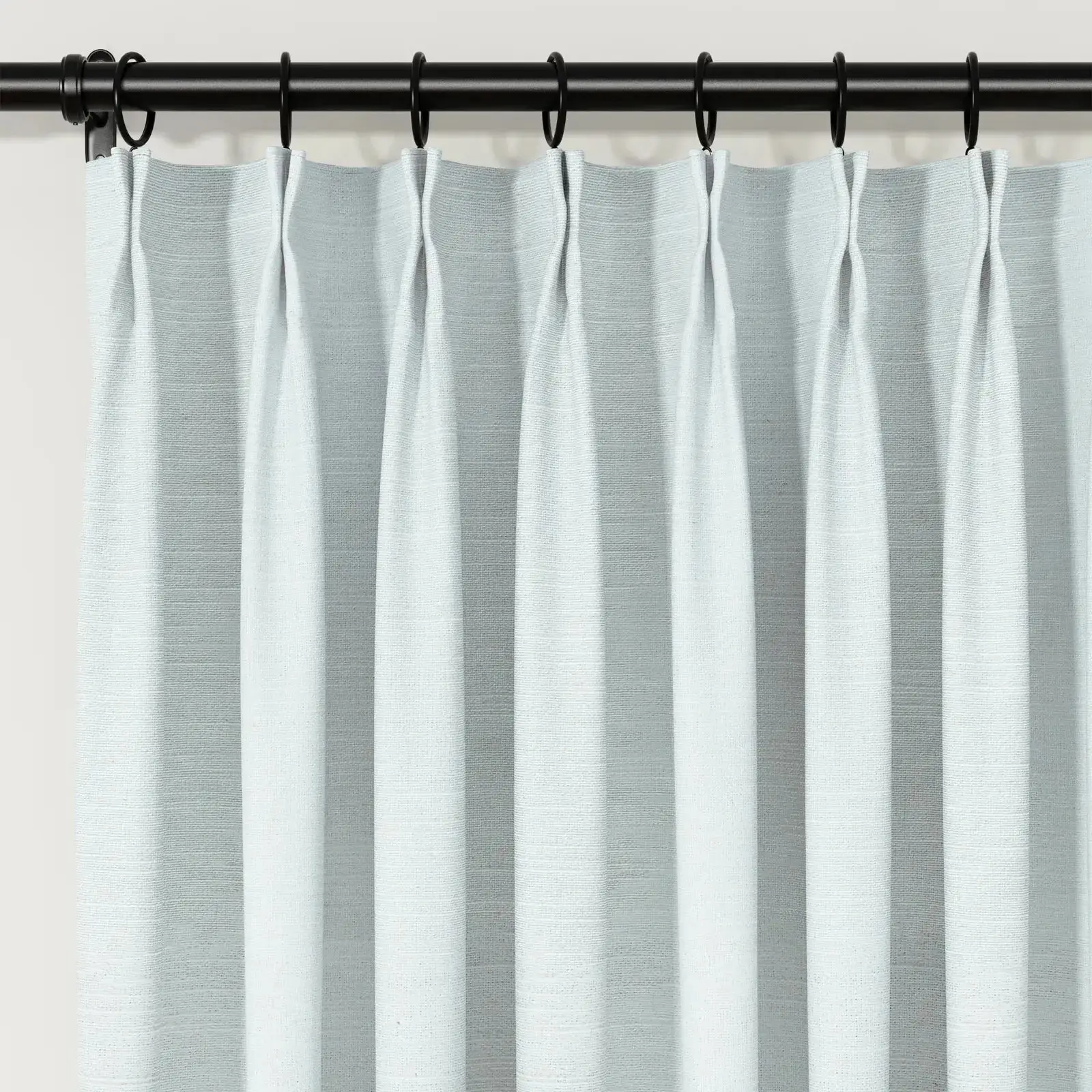 Jawara Luxury Linen Cotton Curtain Pleated - Image 79