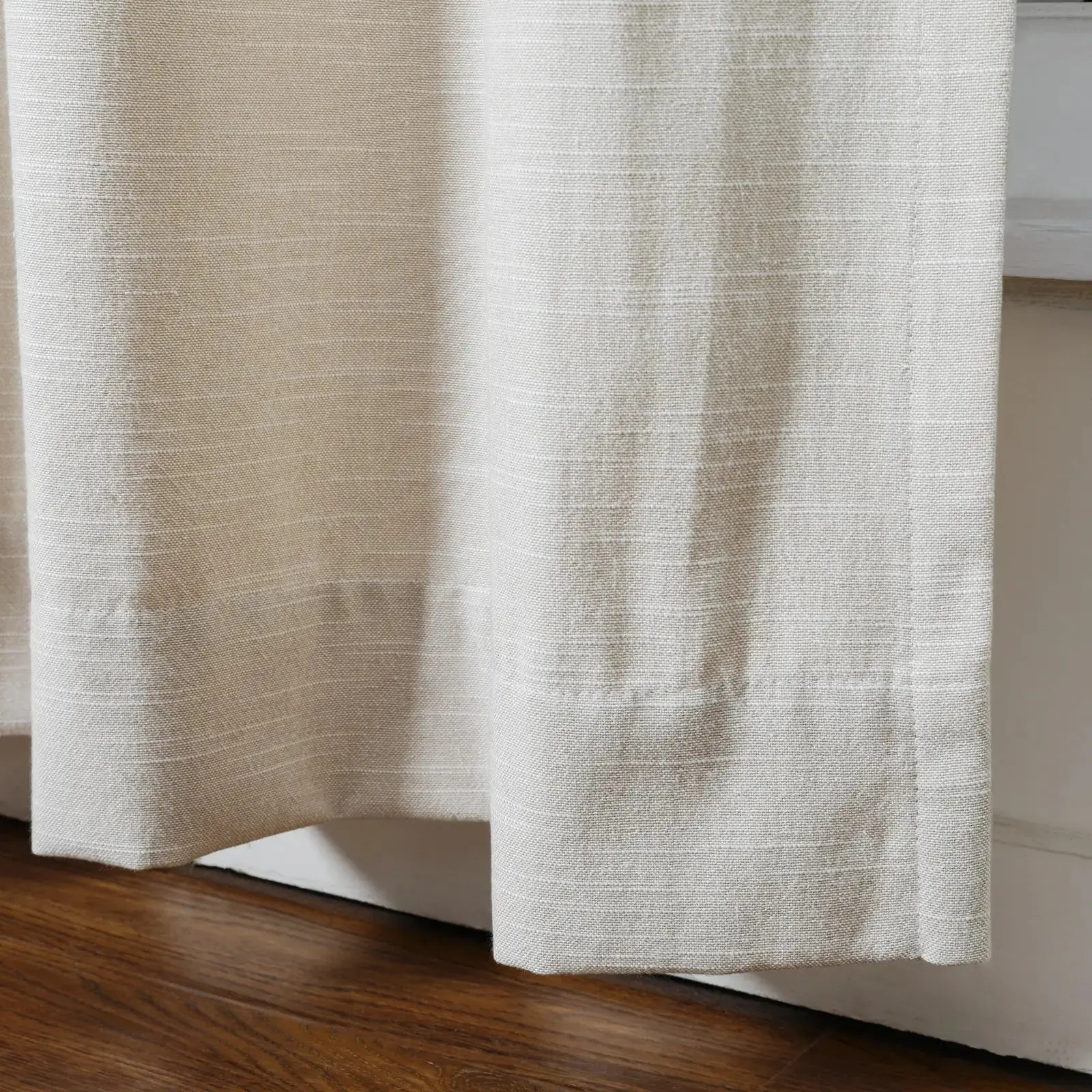 TWOPAGES Jawara™ Luxury Blackout Thermal Curtain Pinch Pleated Drapes - Image 14