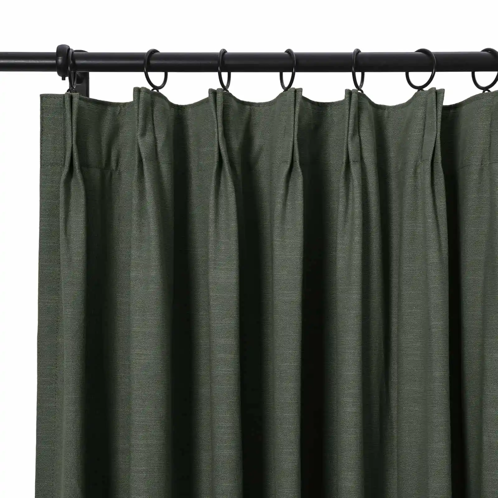TWOPAGES Jawara™ Luxury Blackout Thermal Curtain Pinch Pleated Drapes - Image 78