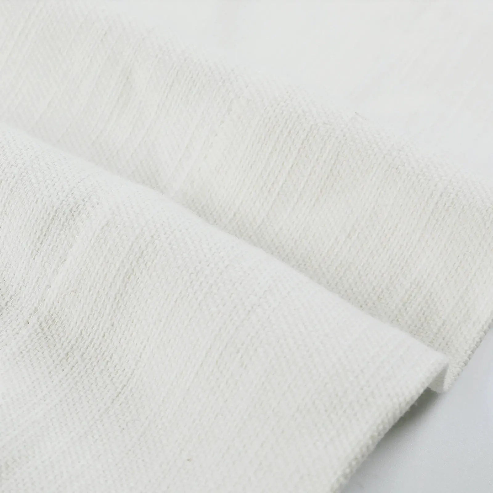 Cotton Blend Drapery Pleated | Cloe - Image 45