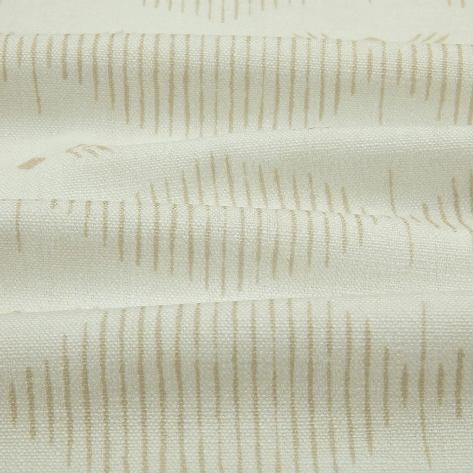 Kim Morrow Print Cotton Curtain Pleated - Image 18