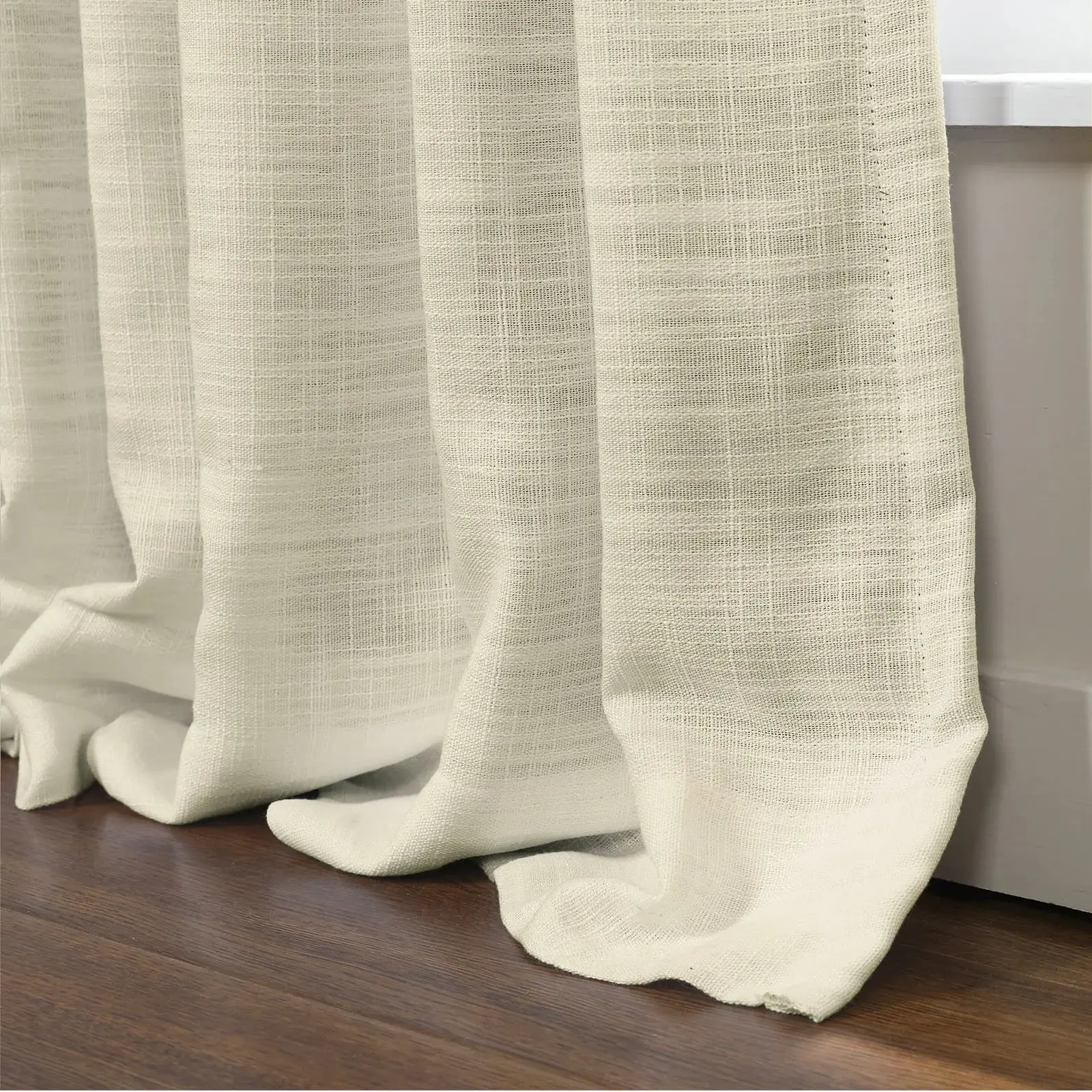 Kyla Linen Drapery Pleated - Image 101