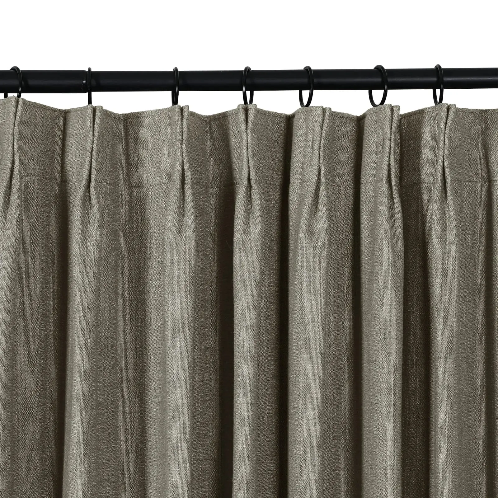 Kyla Linen Drapery Pleated - Image 107