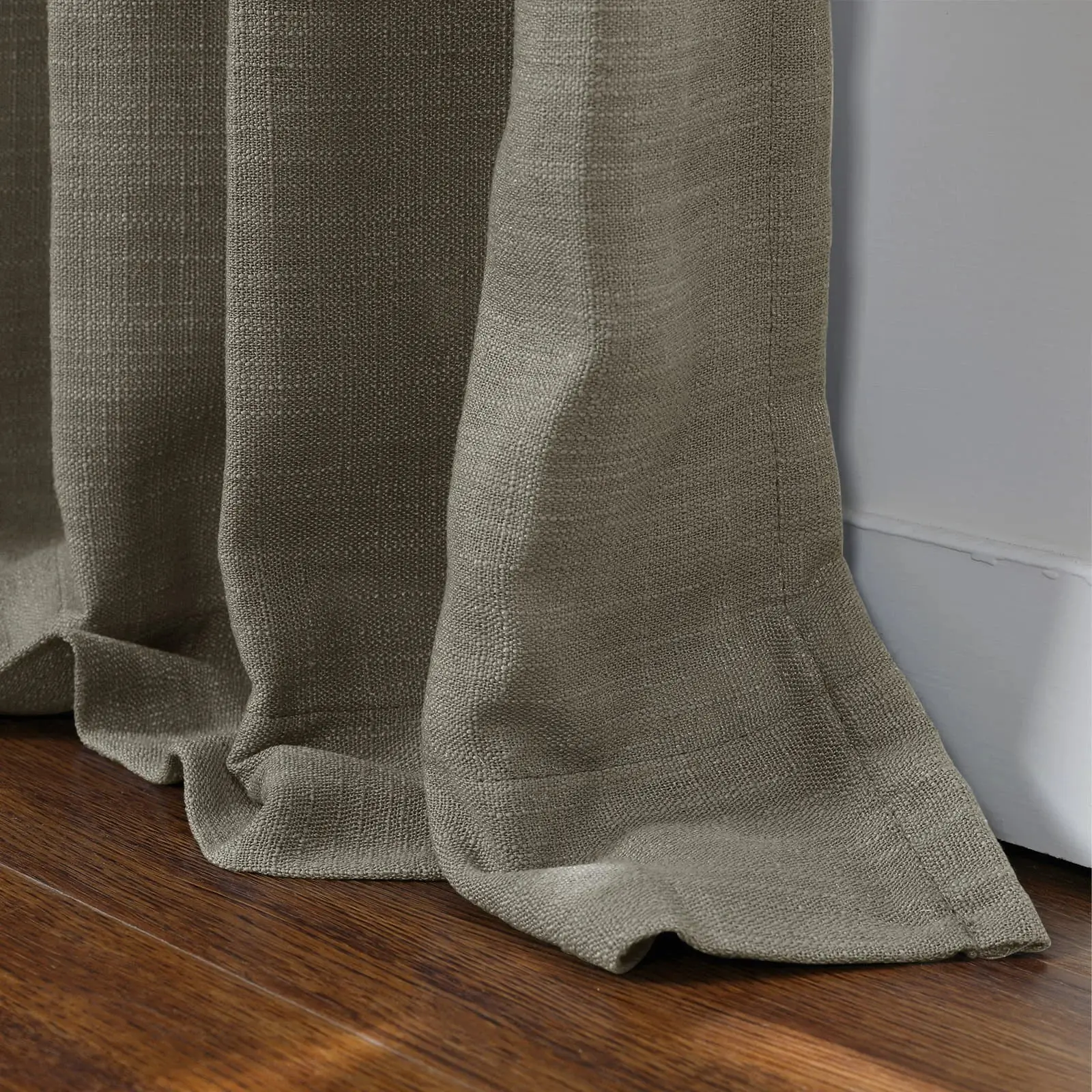 Kyla Linen Drapery Pleated - Image 109