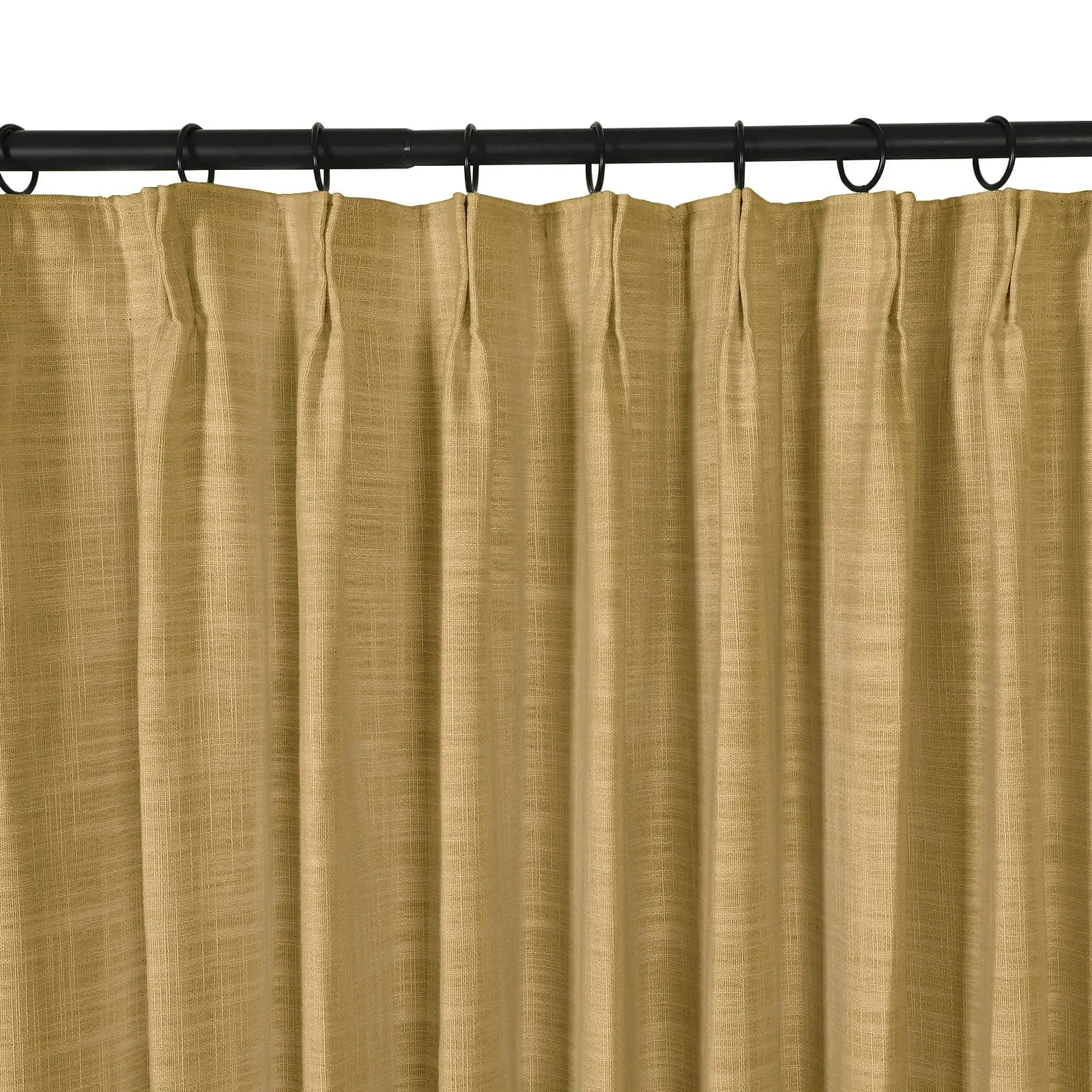 Kyla Linen Drapery Pleated - Image 111