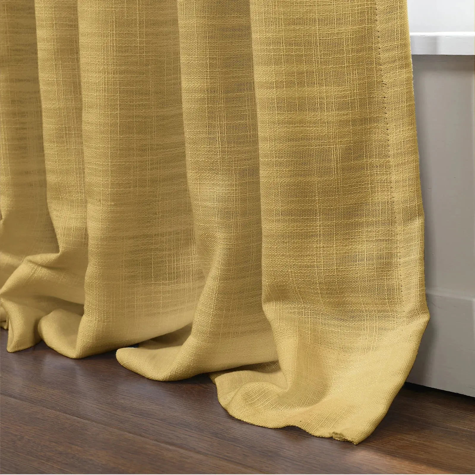 Kyla Linen Drapery Pleated - Image 113