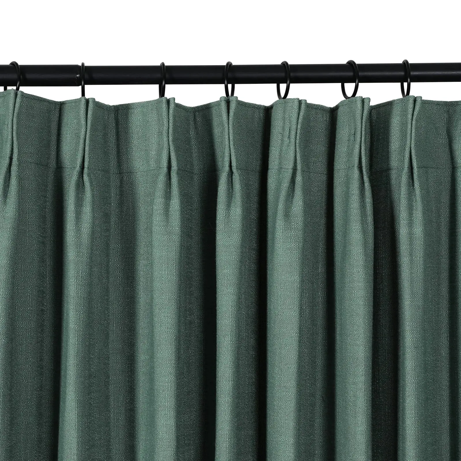 Kyla Linen Drapery Pleated - Image 116