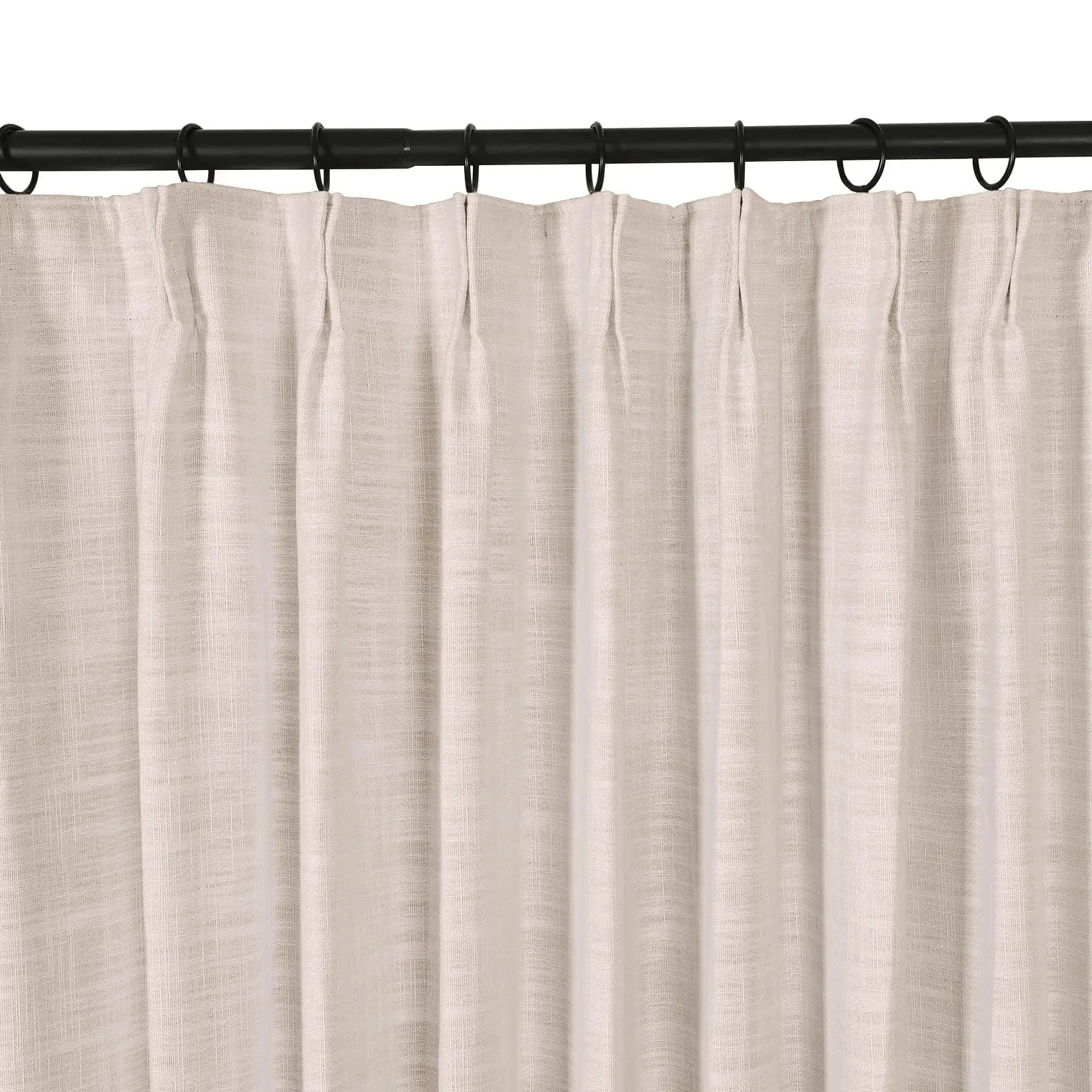 Kyla Linen Drapery Pleated - Image 120