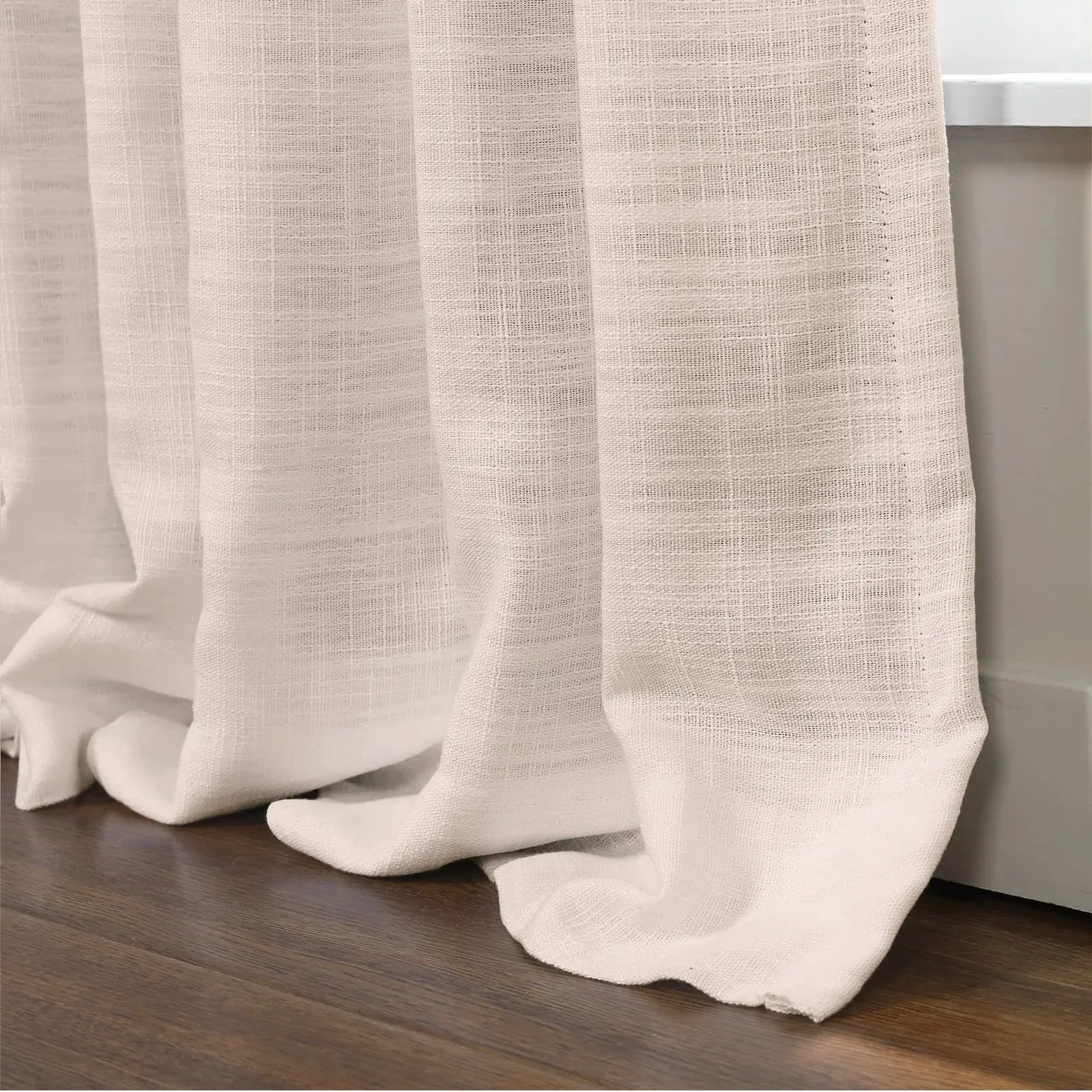 Kyla Linen Drapery Pleated - Image 121