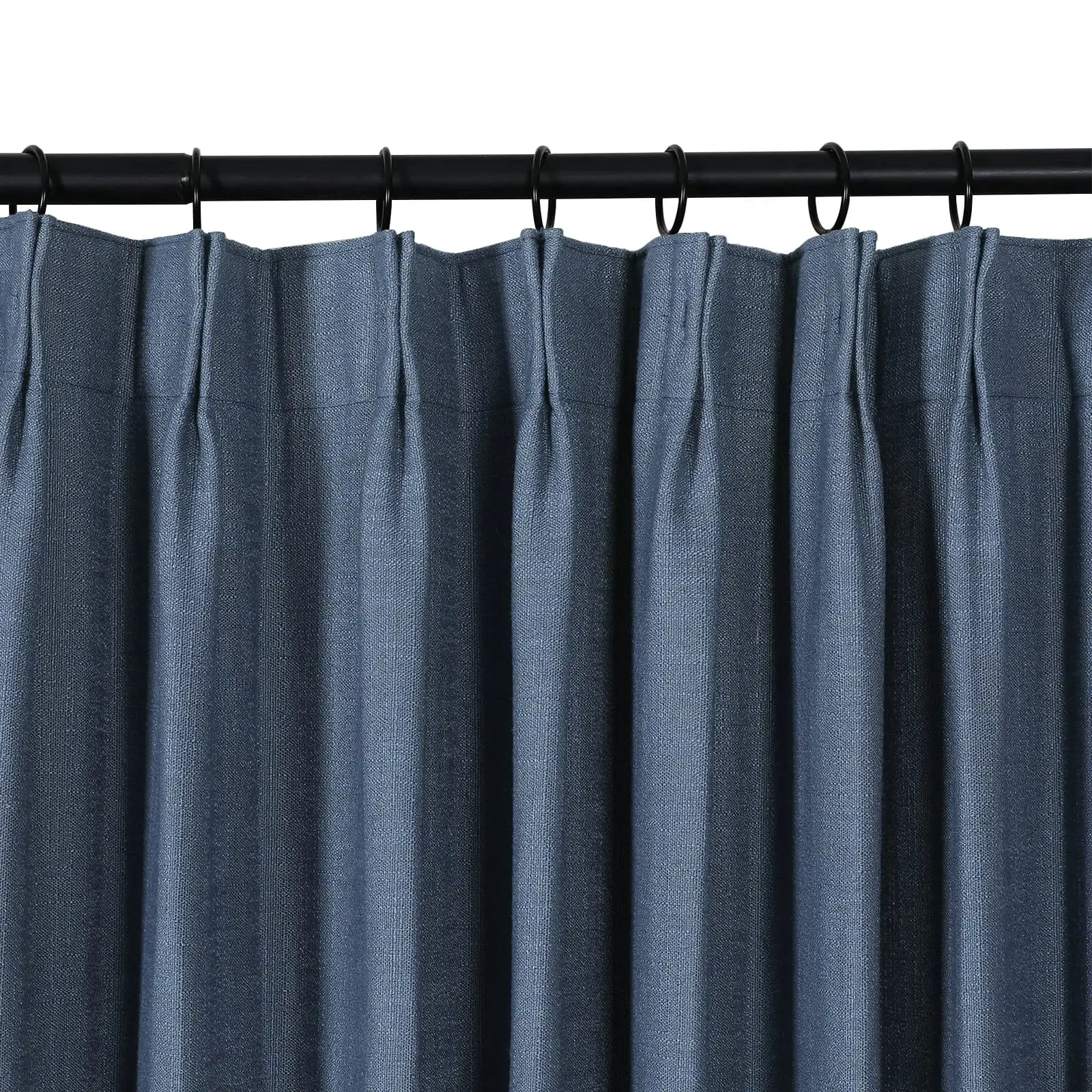 Kyla Linen Drapery Pleated - Image 128