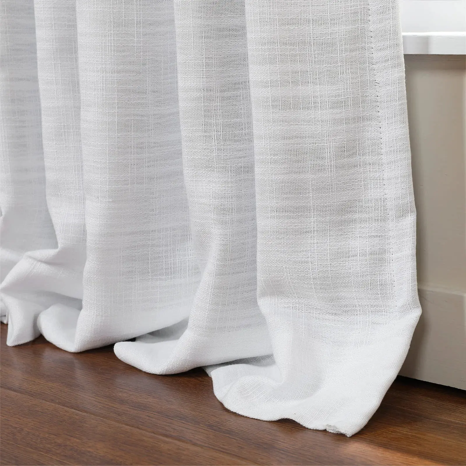 Kyla Linen Drapery Pleated - Image 45