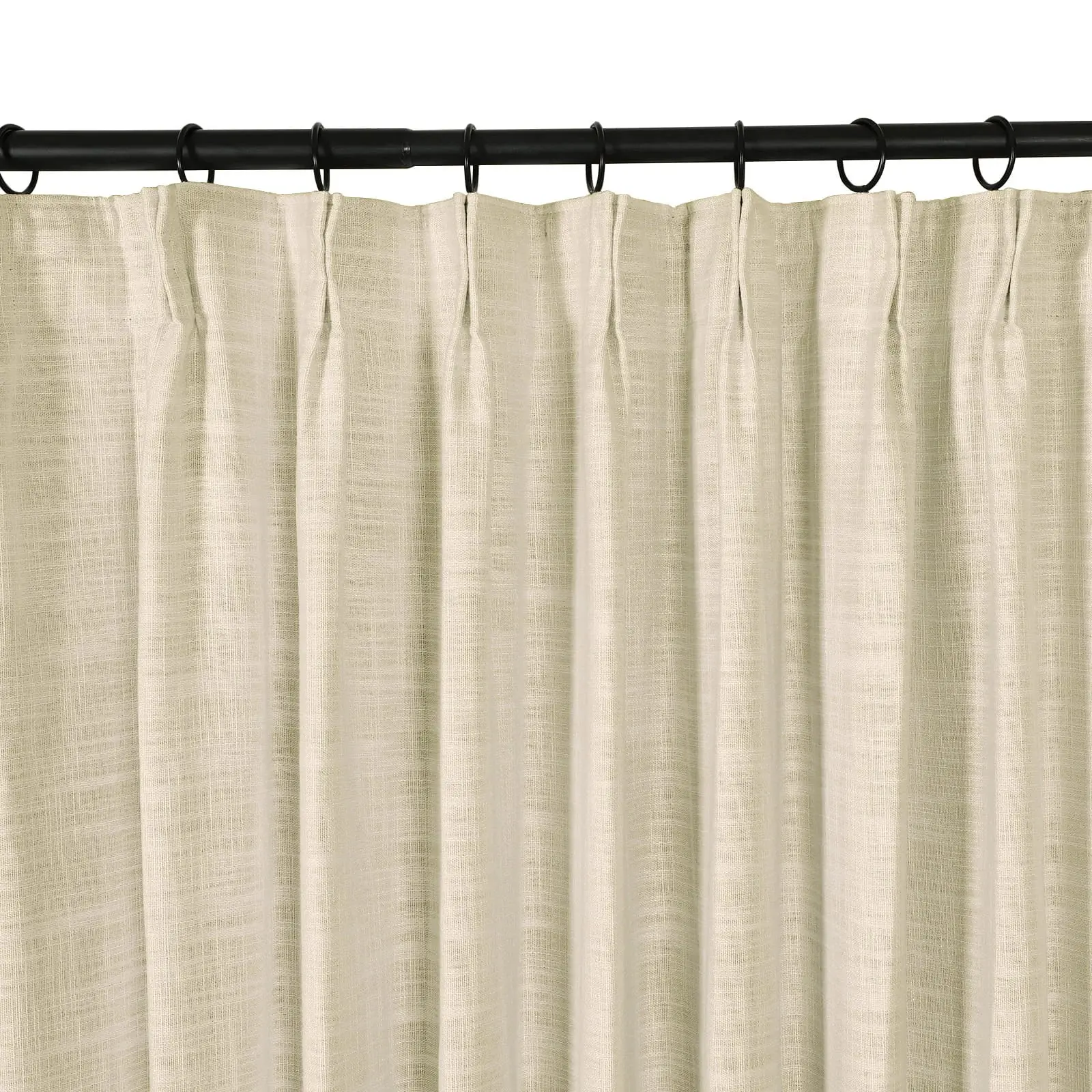 Kyla Linen Drapery Pleated - Image 49