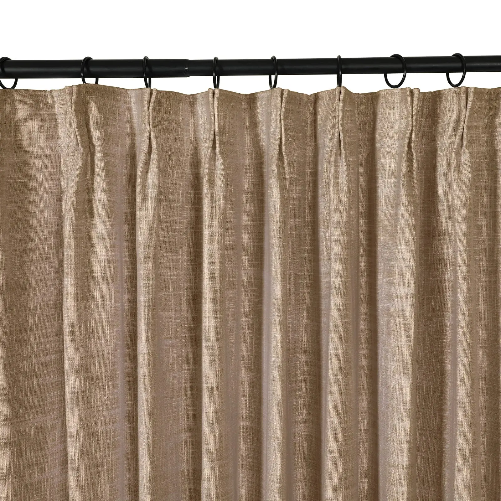 Kyla Linen Drapery Pleated - Image 54