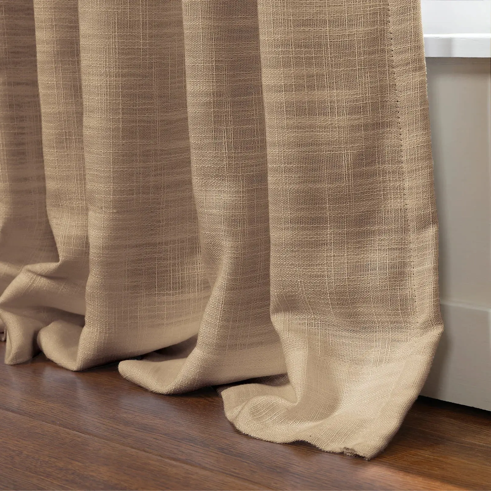 Kyla Linen Drapery Pleated - Image 55