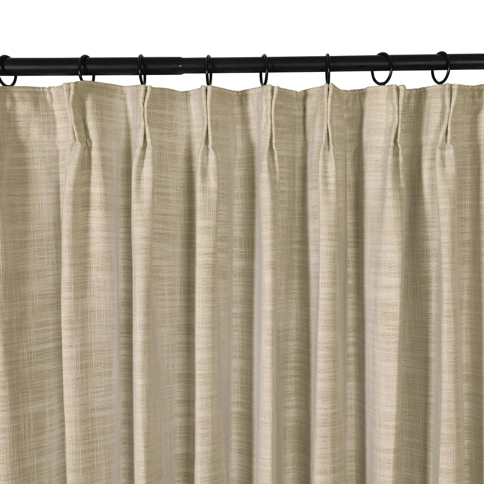 Kyla Linen Drapery Pleated - Image 69